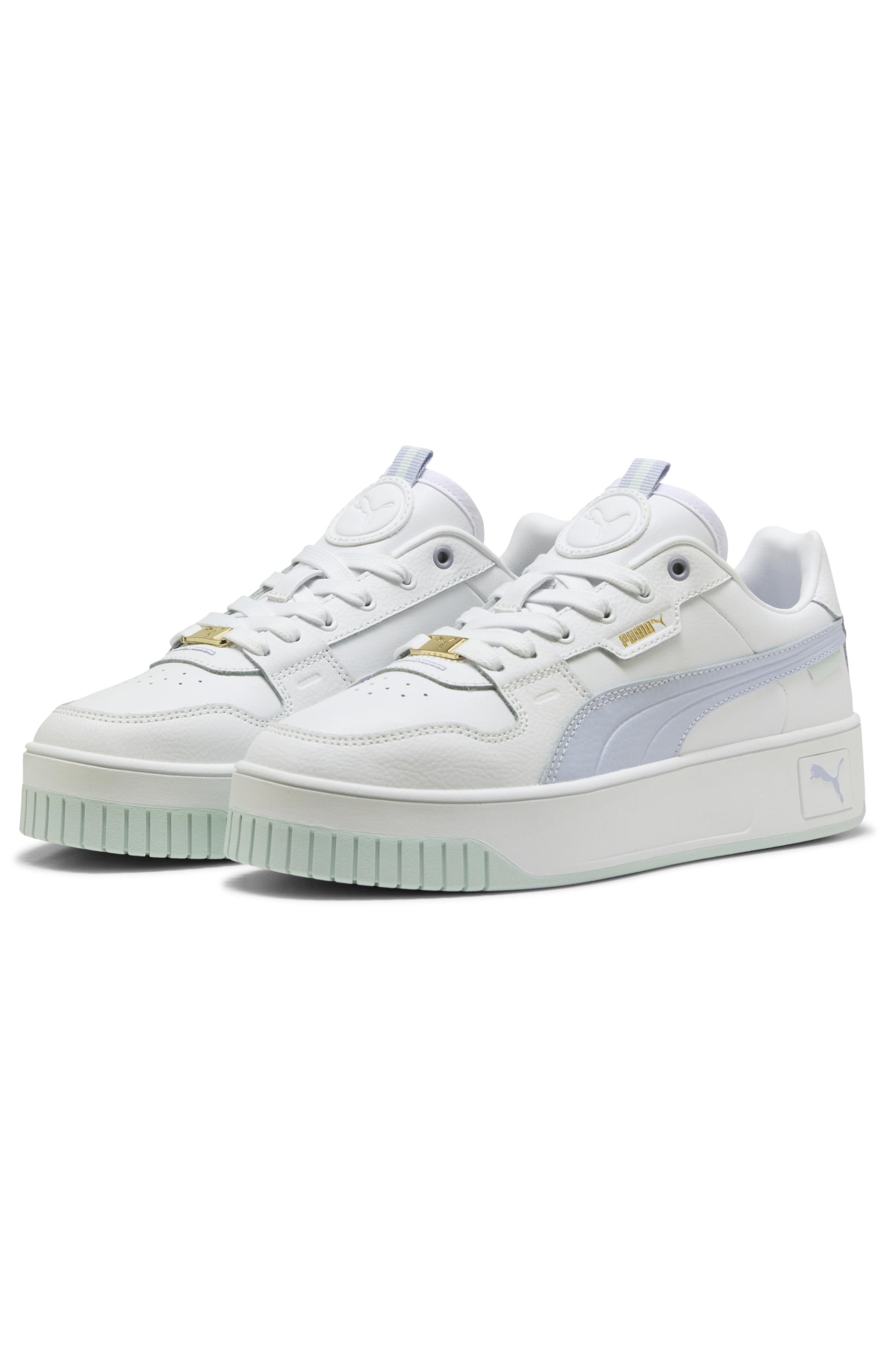 397487 Carina Street Lux Sneaker Unisex Spor Ayakkabı - Görsel 3