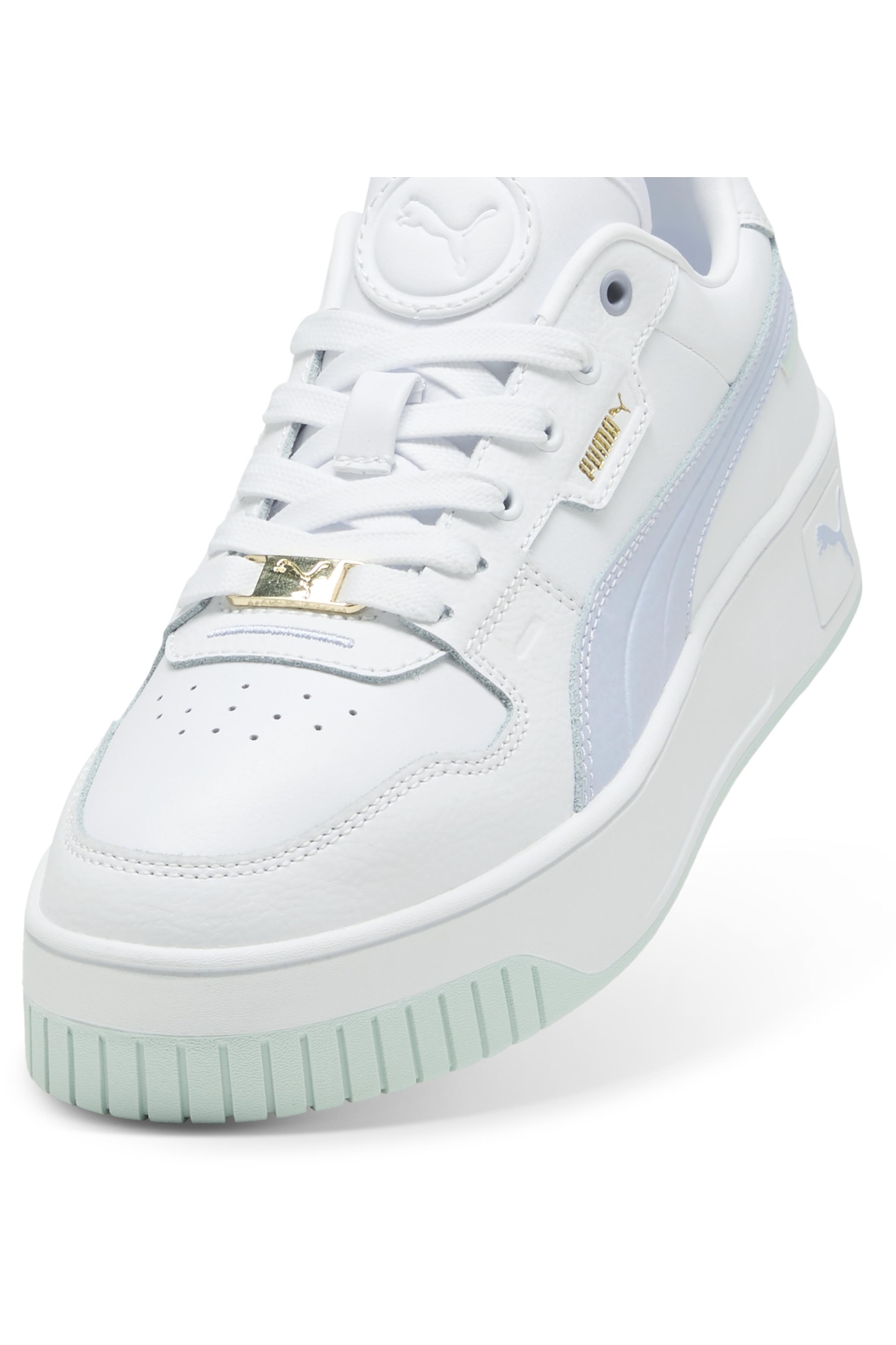 397487 Carina Street Lux Sneaker Unisex Spor Ayakkabı - Görsel 5