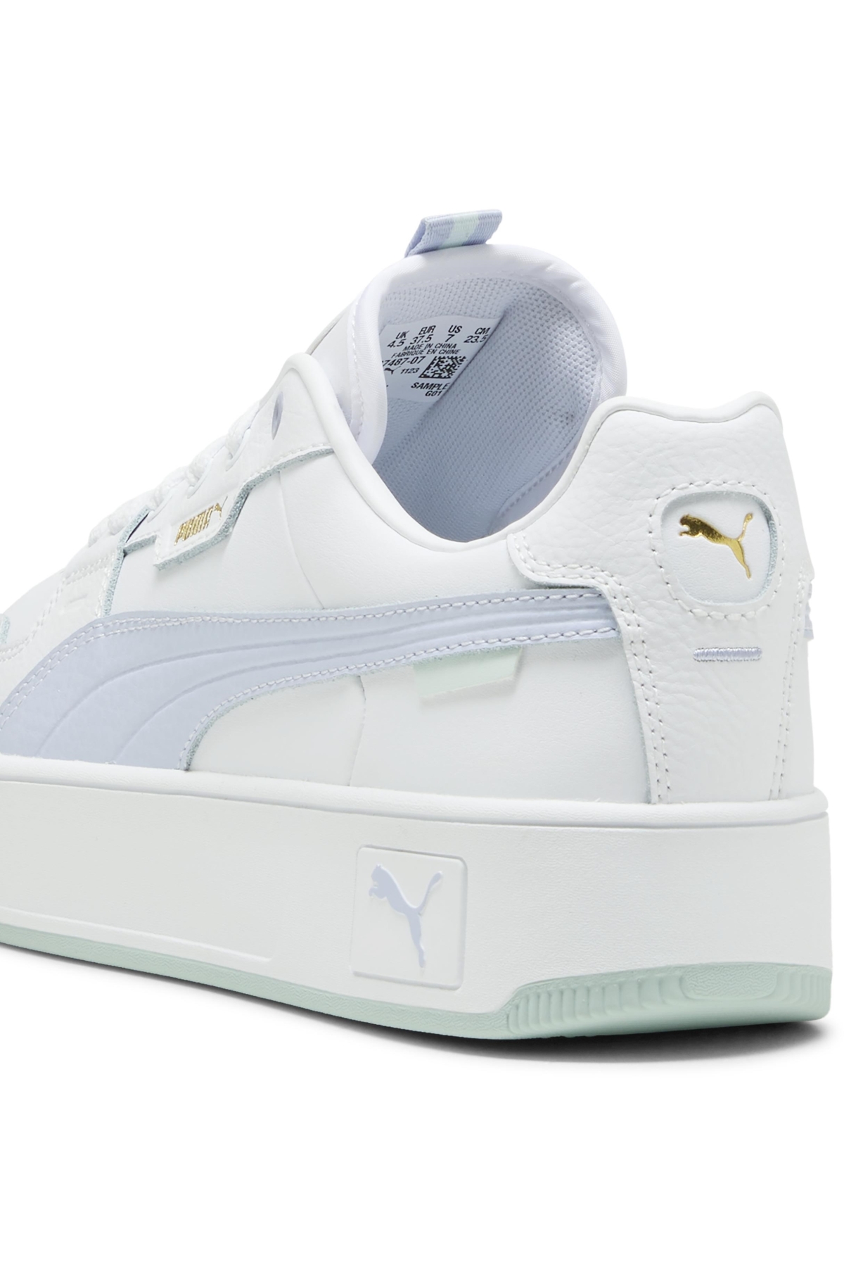 397487 Carina Street Lux Sneaker Unisex Spor Ayakkabı - Görsel 6