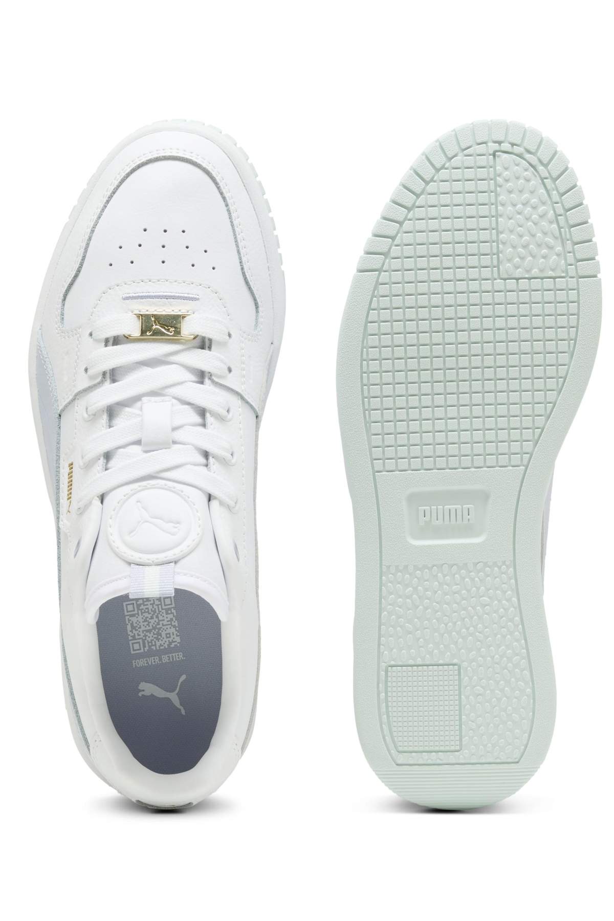 397487 Carina Street Lux Sneaker Unisex Spor Ayakkabı - Görsel 7