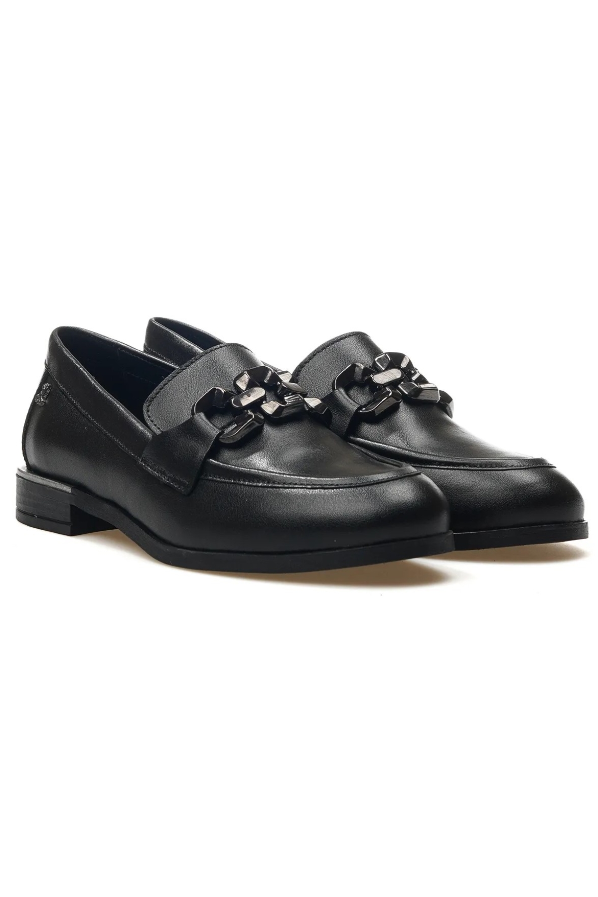 Lepus Hakiki Deri Comfort Casual Oxford Ortopedik Kadın Ayakkabı - Görsel 3