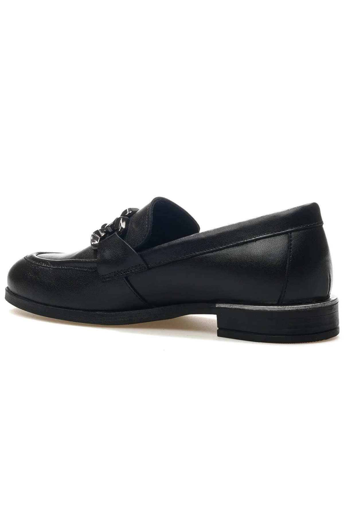 Lepus Hakiki Deri Comfort Casual Oxford Ortopedik Kadın Ayakkabı - Görsel 7