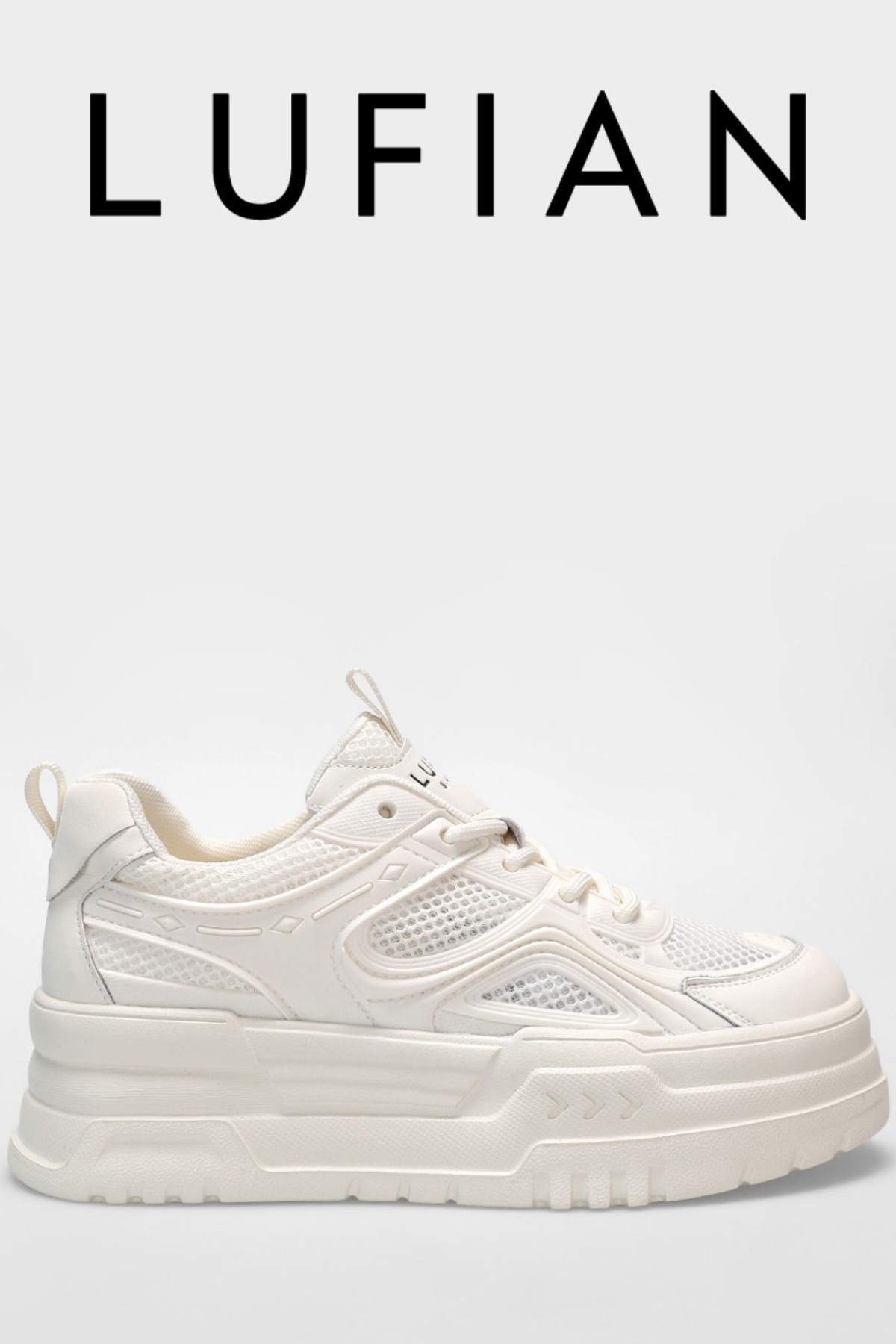 121230033 Unisex Sneaker Ayakkabı - Görsel 4