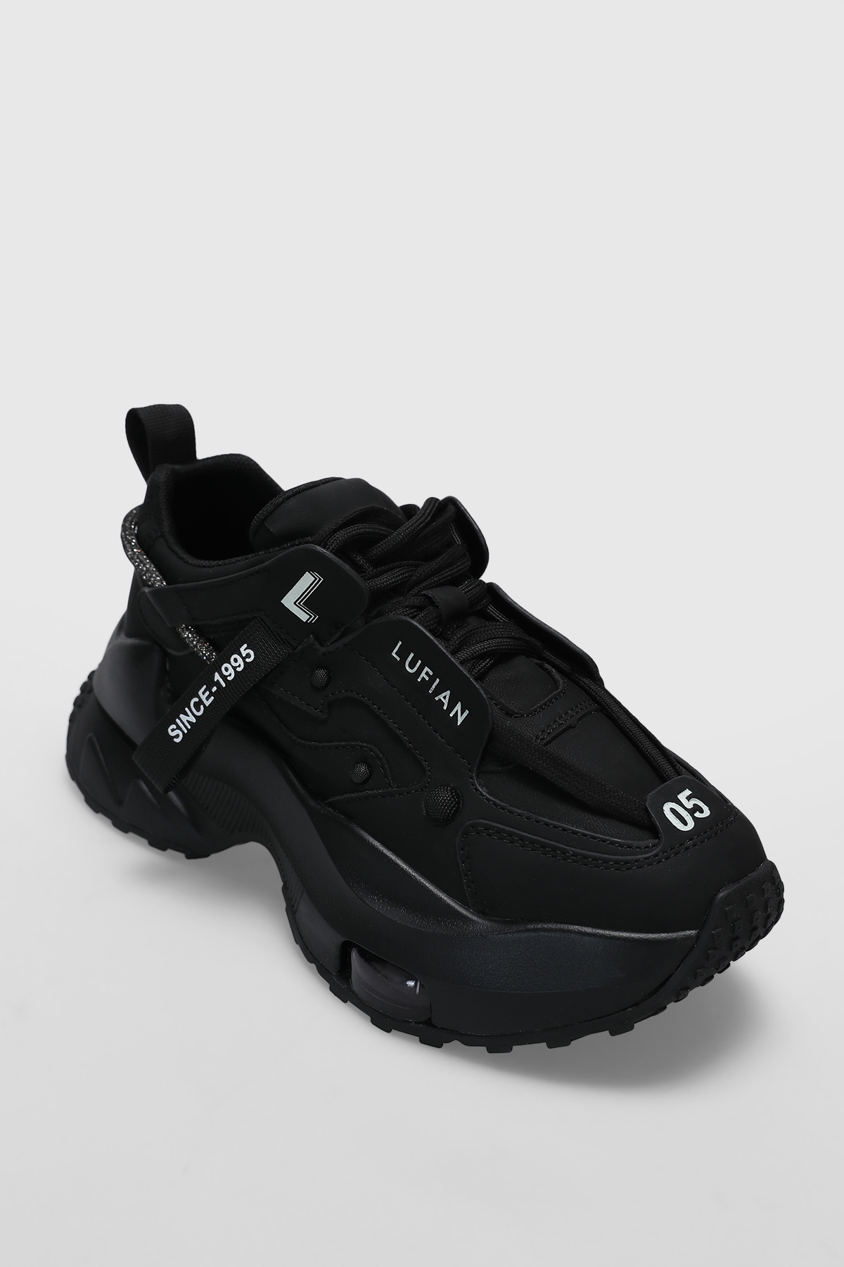 122230014 Stormy Unisex Sneaker Ayakkabı - Görsel 4