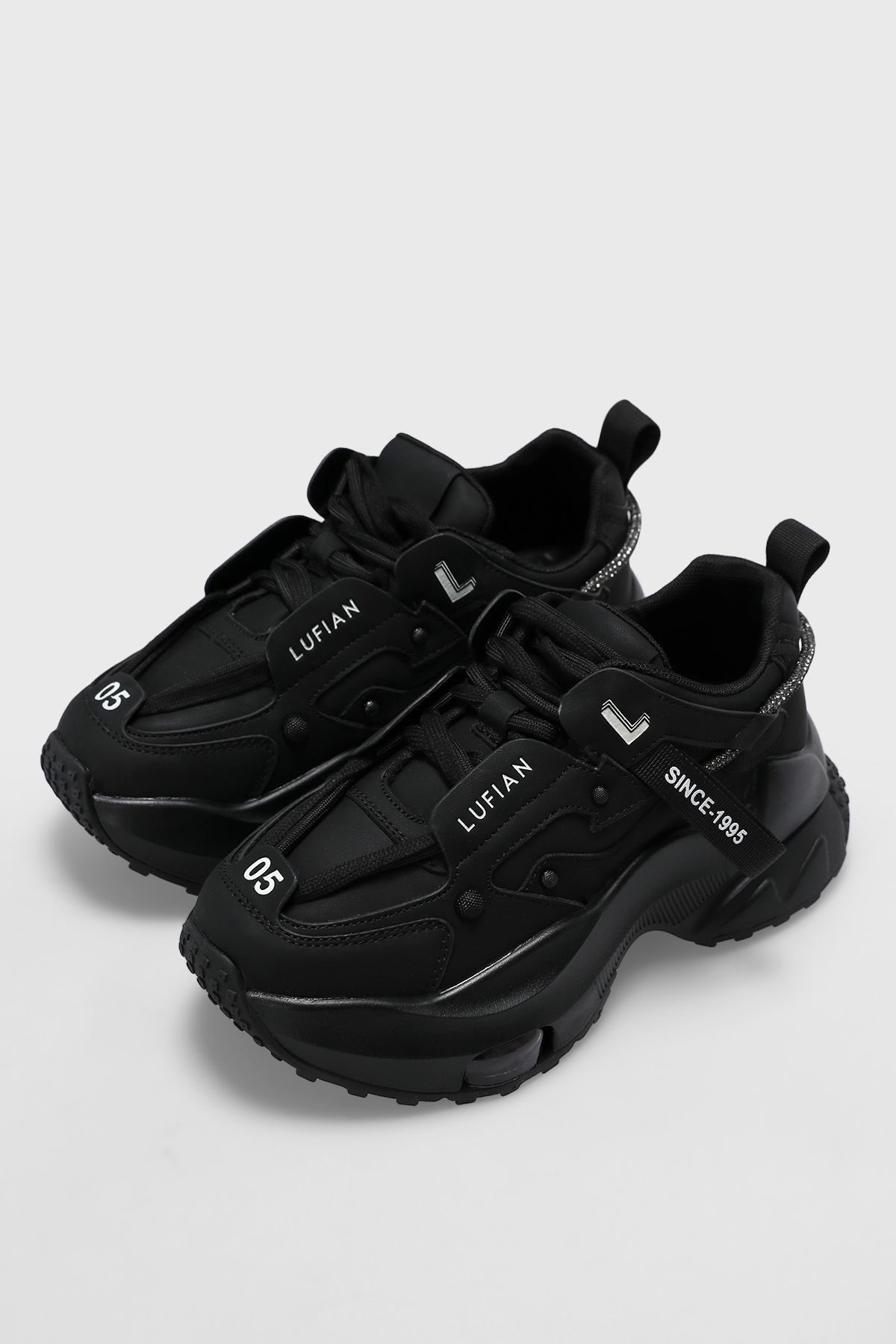 122230014 Stormy Unisex Sneaker Ayakkabı - Görsel 5