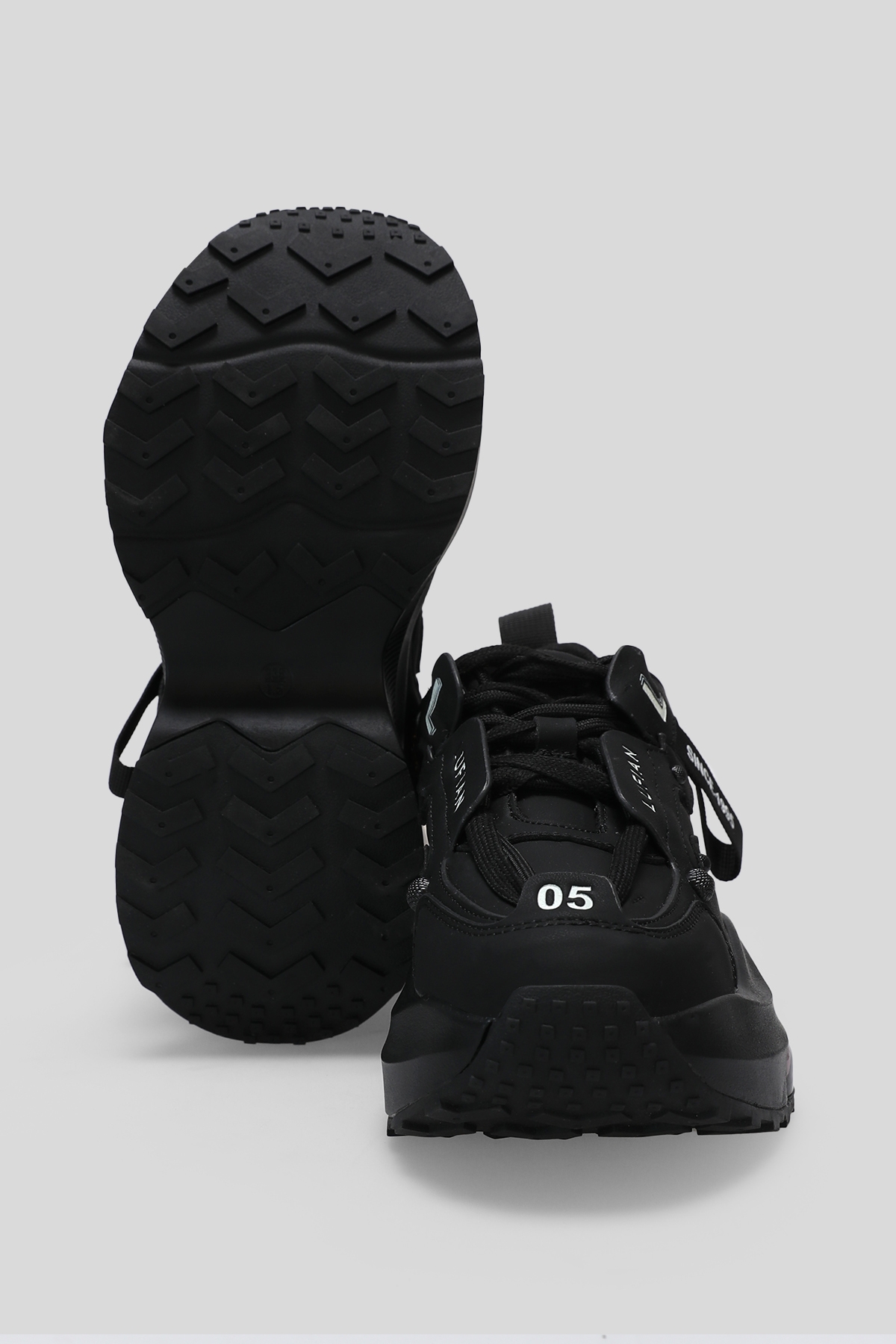 122230014 Stormy Unisex Sneaker Ayakkabı - Görsel 7