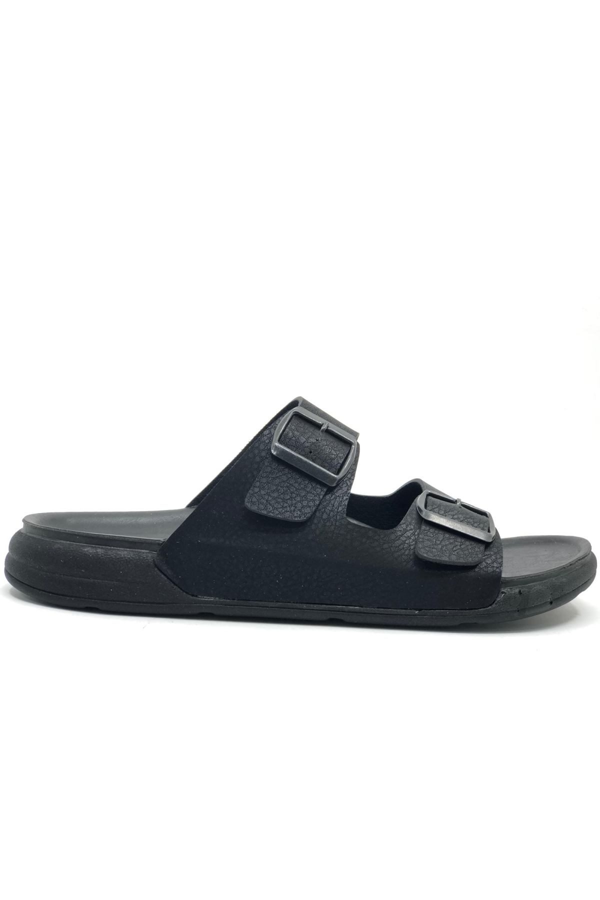 115-005 Dr.Tavsiyeli Ortapedik Erkek Terlik - Görsel 2