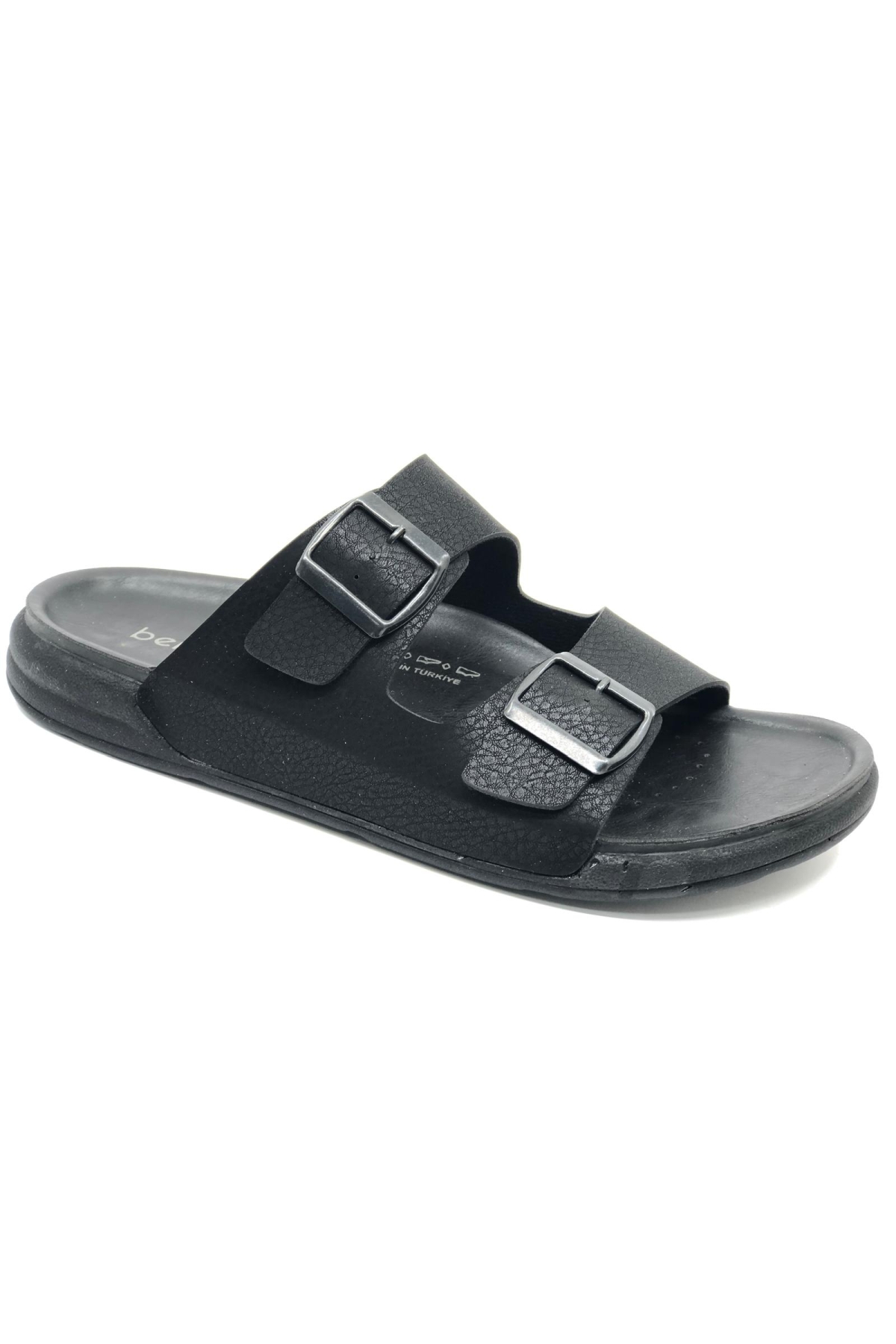 115-005 Dr.Tavsiyeli Ortapedik Erkek Terlik - Görsel 3