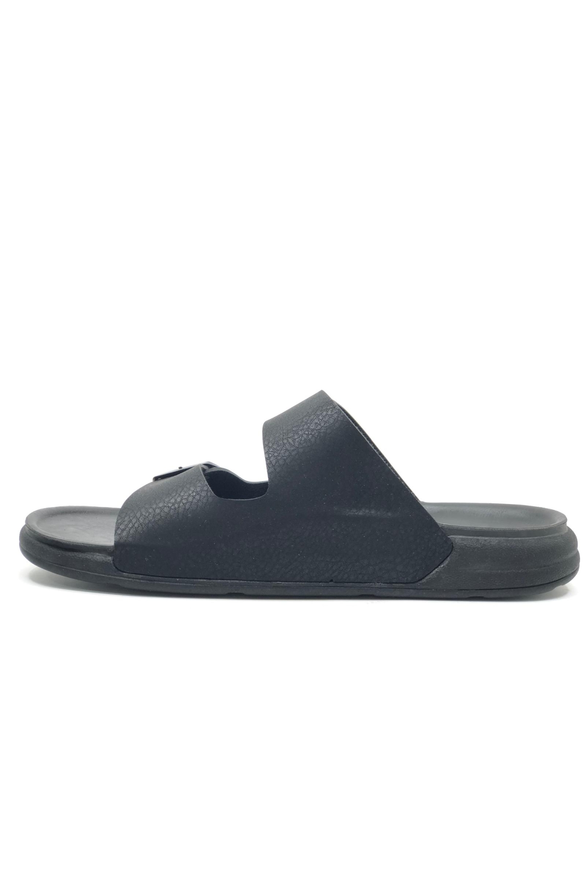 115-005 Dr.Tavsiyeli Ortapedik Erkek Terlik - Görsel 5