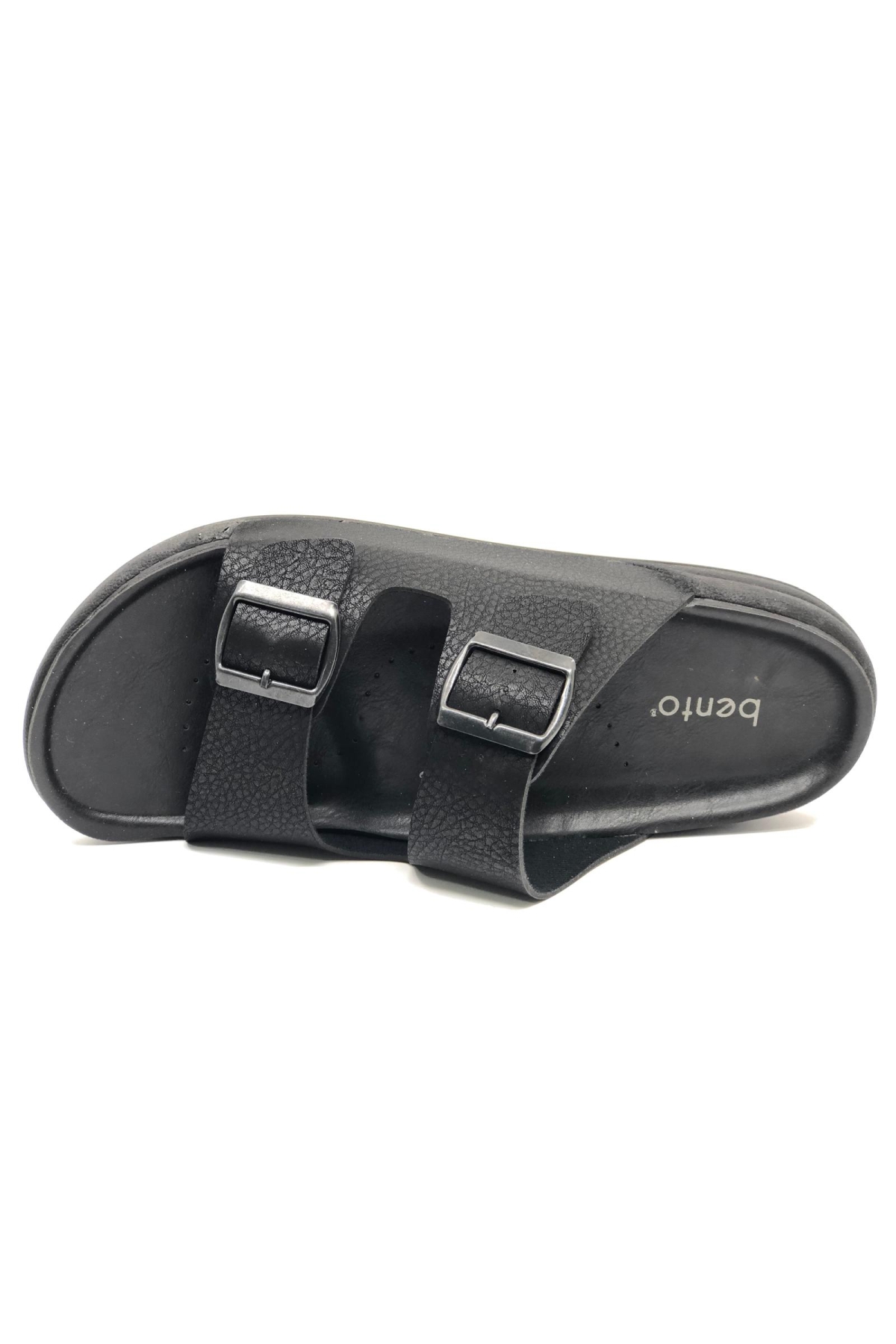 115-005 Dr.Tavsiyeli Ortapedik Erkek Terlik - Görsel 6