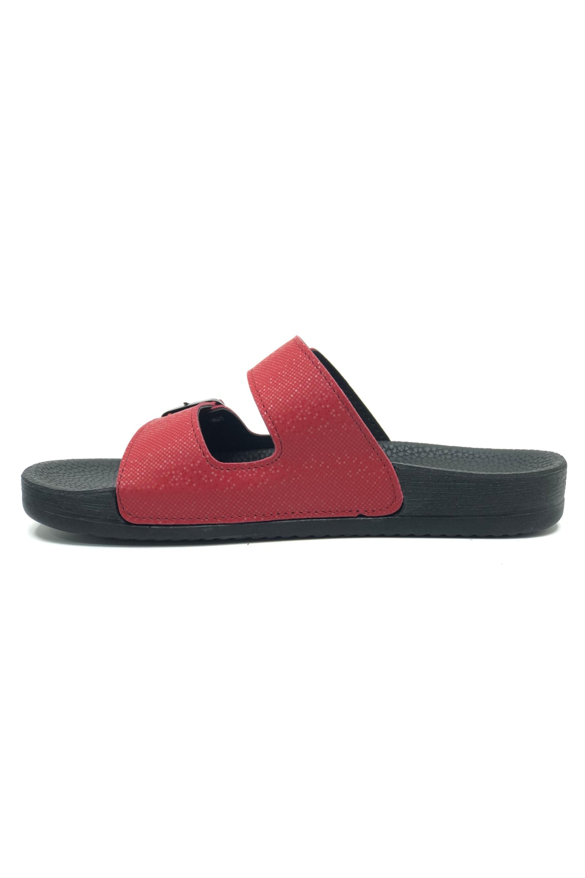 43001 D.r Tavsiyeli Ortapedik Kadın Terlik - Görsel 5