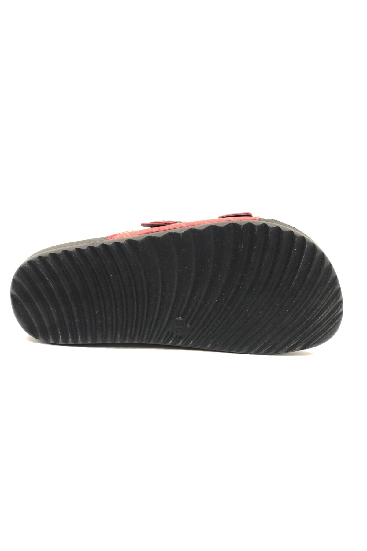 43001 D.r Tavsiyeli Ortapedik Kadın Terlik - Görsel 7