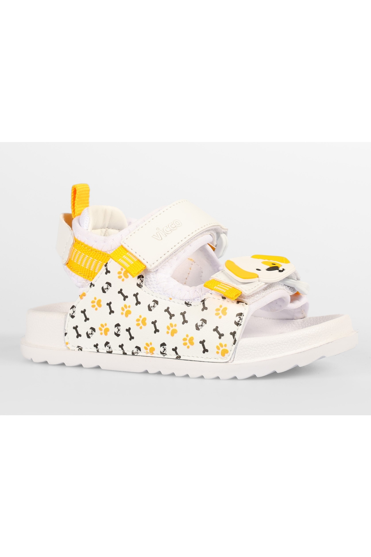 İnkago Ortopedik Çocuk Sandalet - Görsel 3