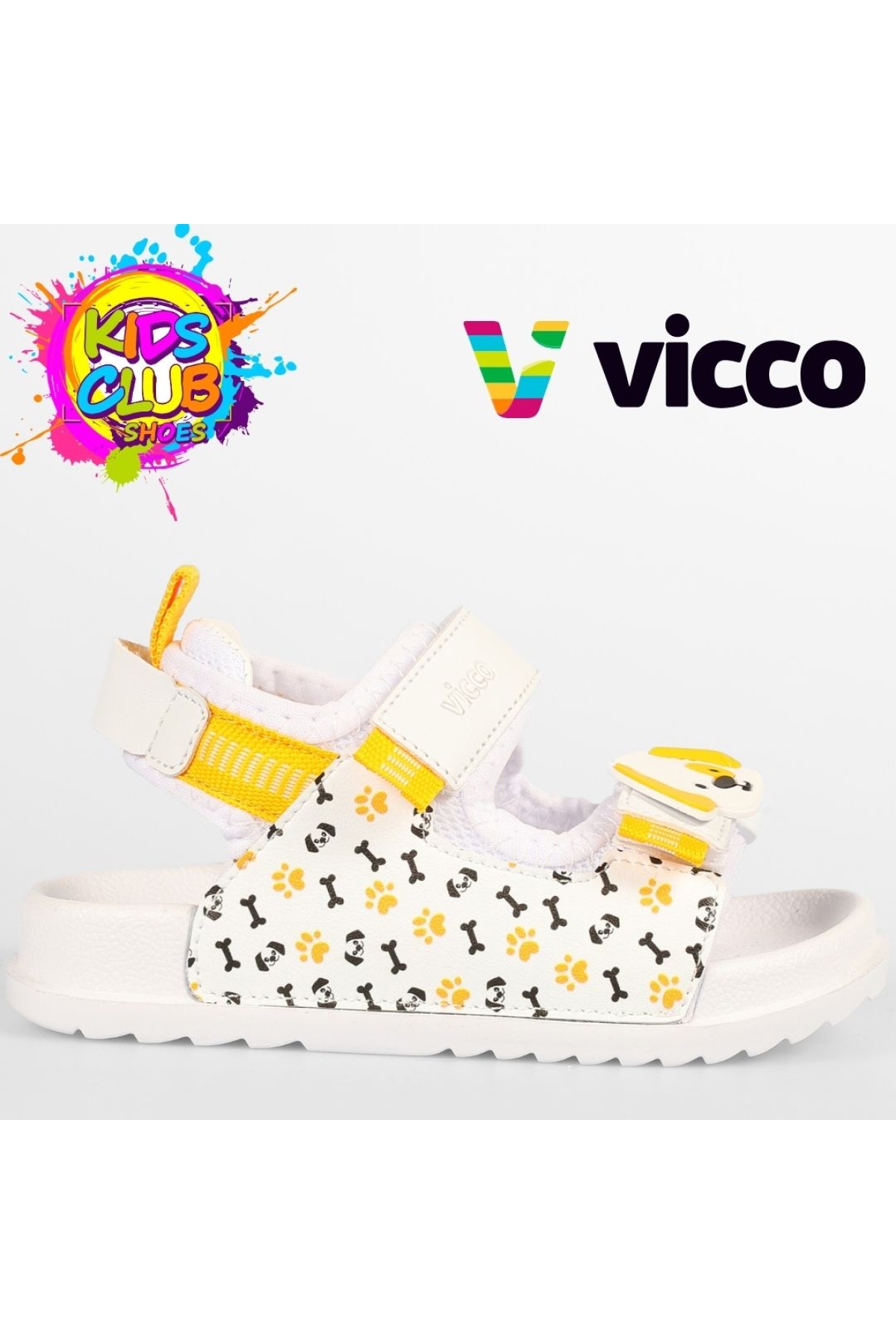 İnkago Ortopedik Çocuk Sandalet - Görsel 4