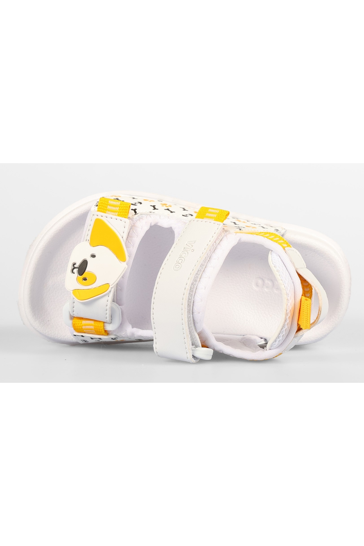 İnkago Ortopedik Çocuk Sandalet - Görsel 6