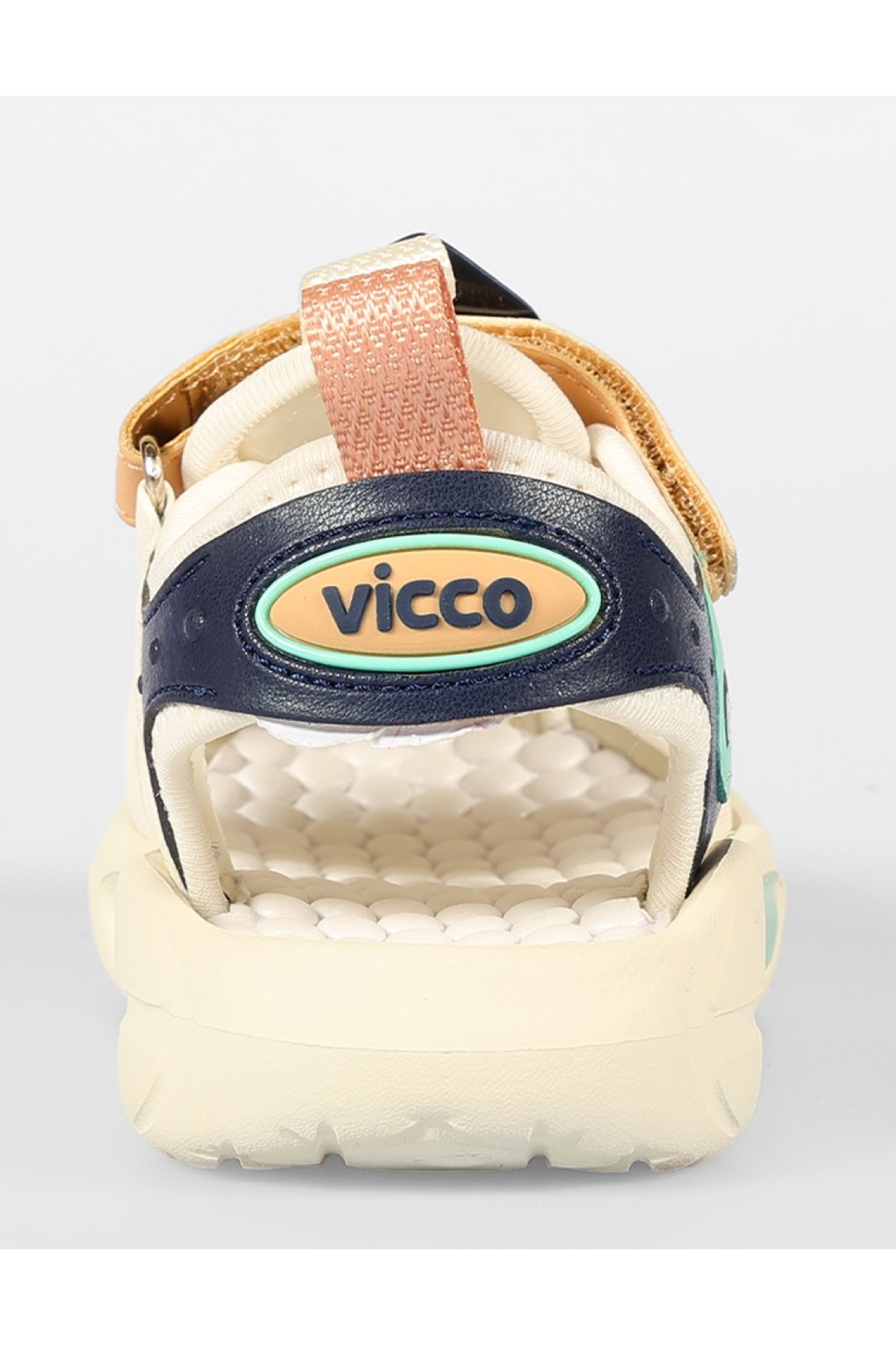 Rocket İlk Adım Bebek Ortopedik Işıklı Çocuk Spor Sandalet - Görsel 7