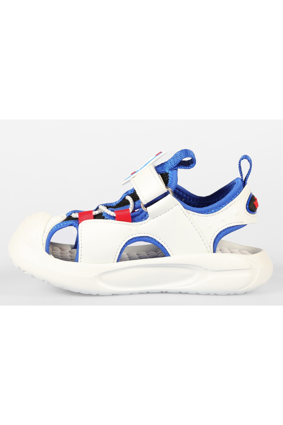Rocket İlk Adım Bebek Ortopedik Işıklı Çocuk Spor Sandalet - Görsel 5