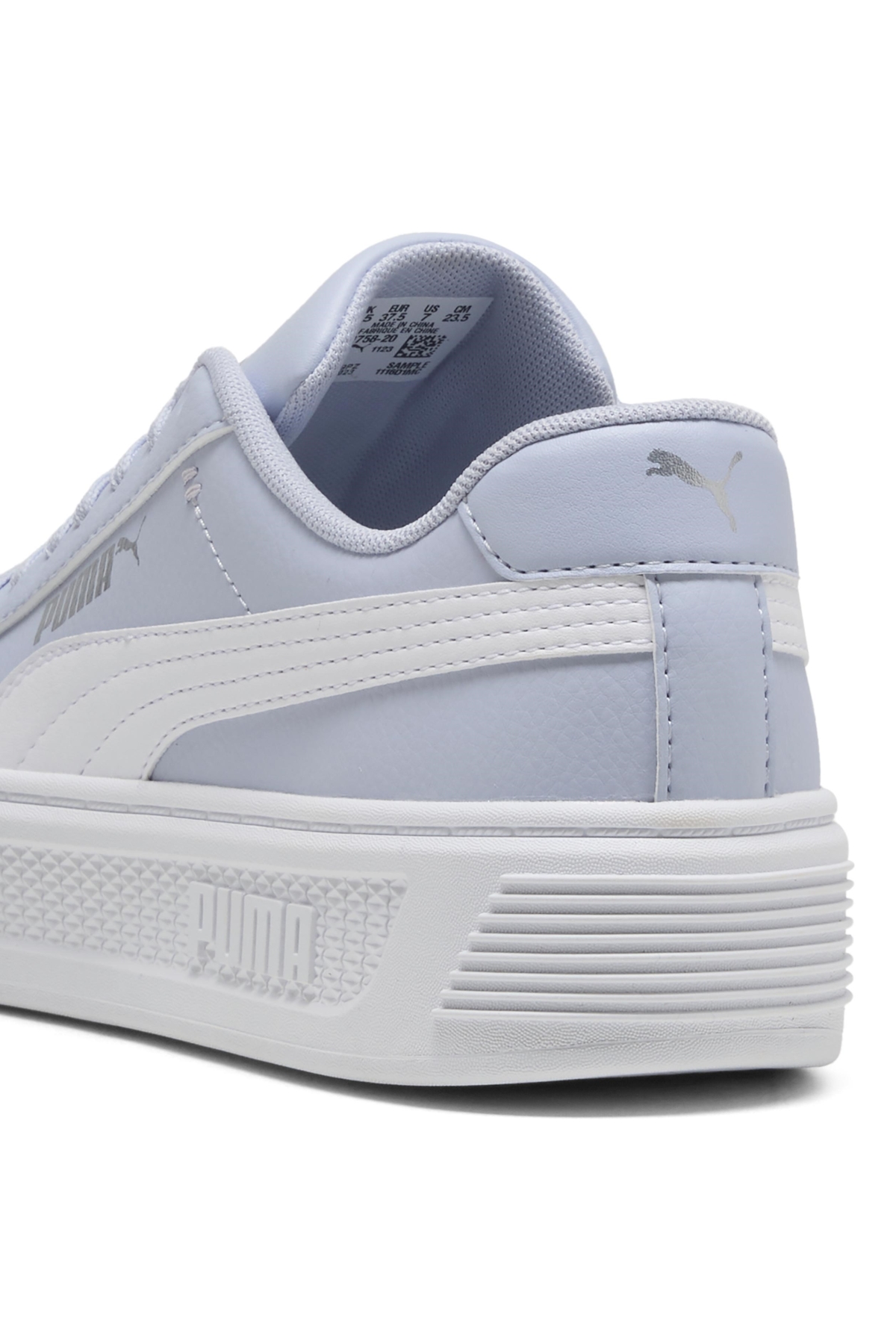 Smash Platform v3 390758 Unisex Spor Ayakkabı - Görsel 6