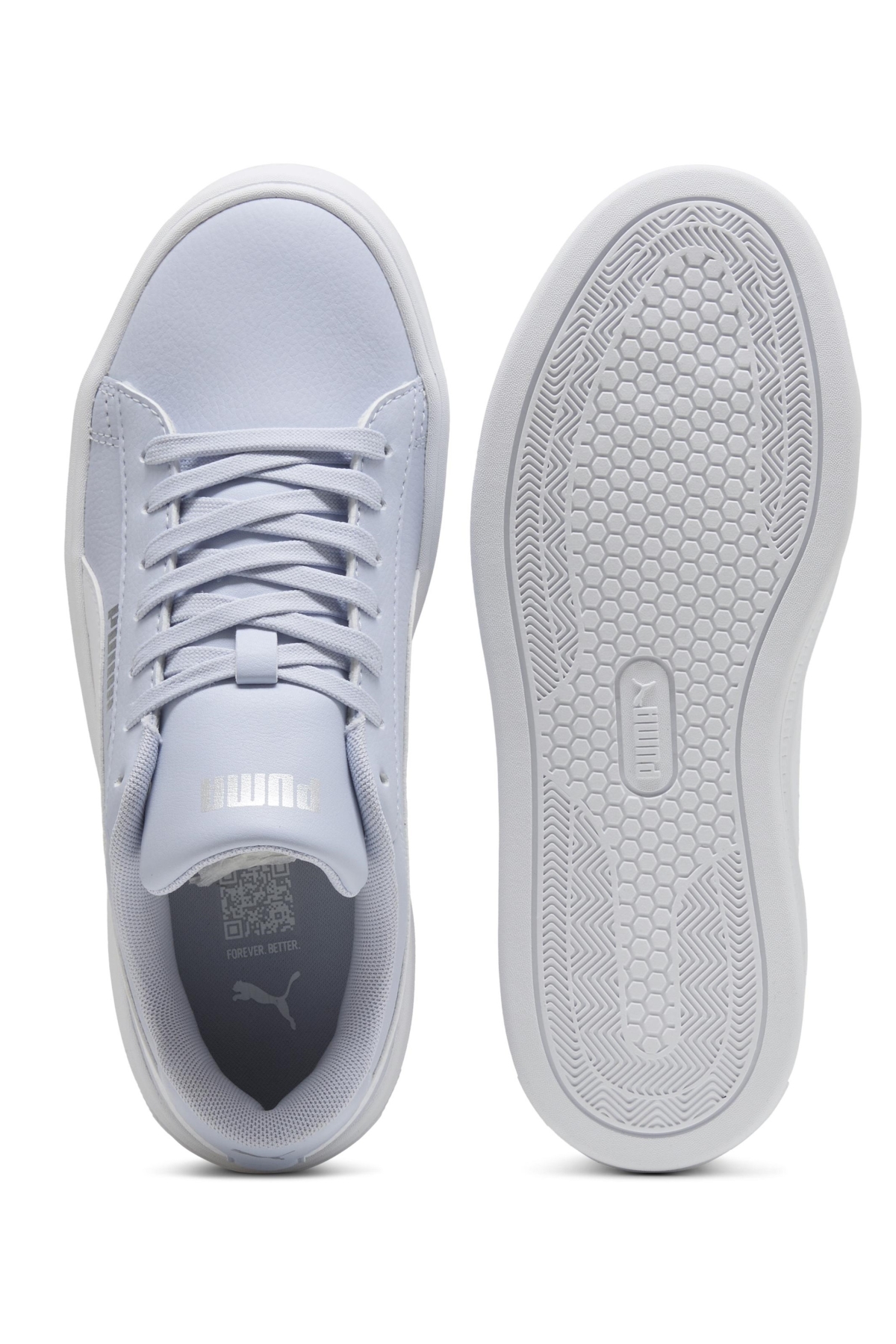 Smash Platform v3 390758 Unisex Spor Ayakkabı - Görsel 7