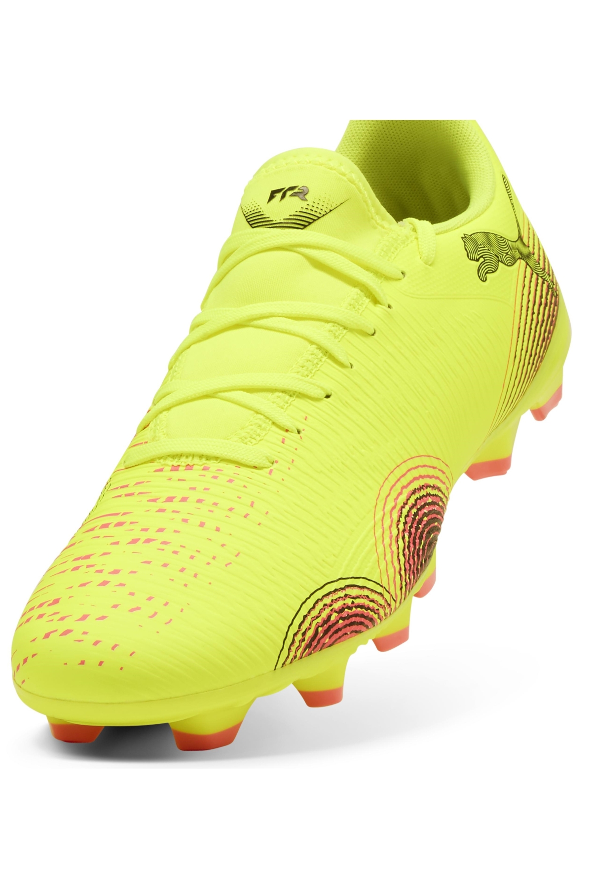 108141 Future 8 Play Fg/Ag Profesyonel Suni/Çim Zemin Erkek Krampon - Görsel 5