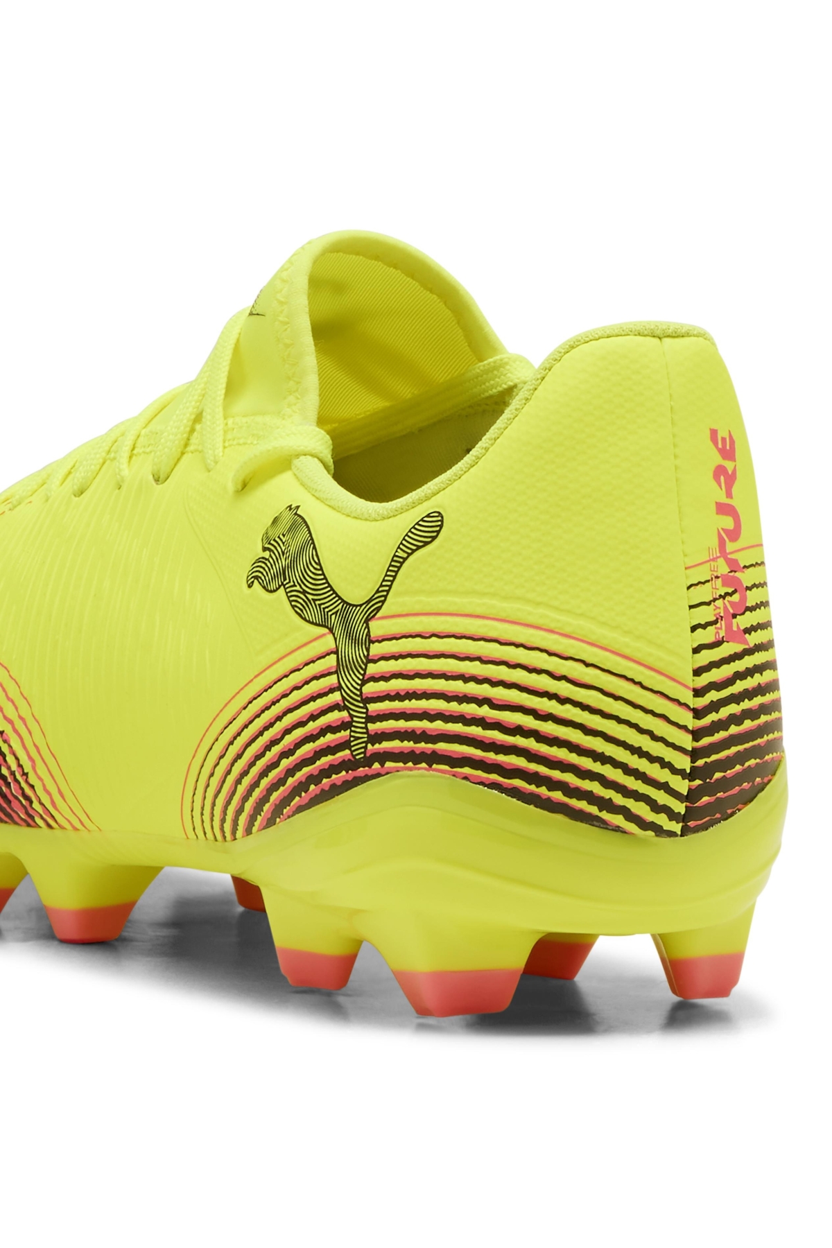 108141 Future 8 Play Fg/Ag Profesyonel Suni/Çim Zemin Erkek Krampon - Görsel 6