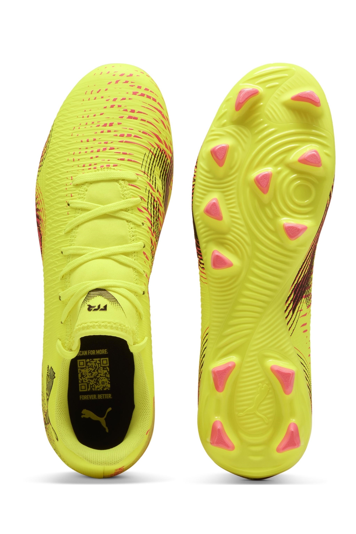 108141 Future 8 Play Fg/Ag Profesyonel Suni/Çim Zemin Erkek Krampon - Görsel 7