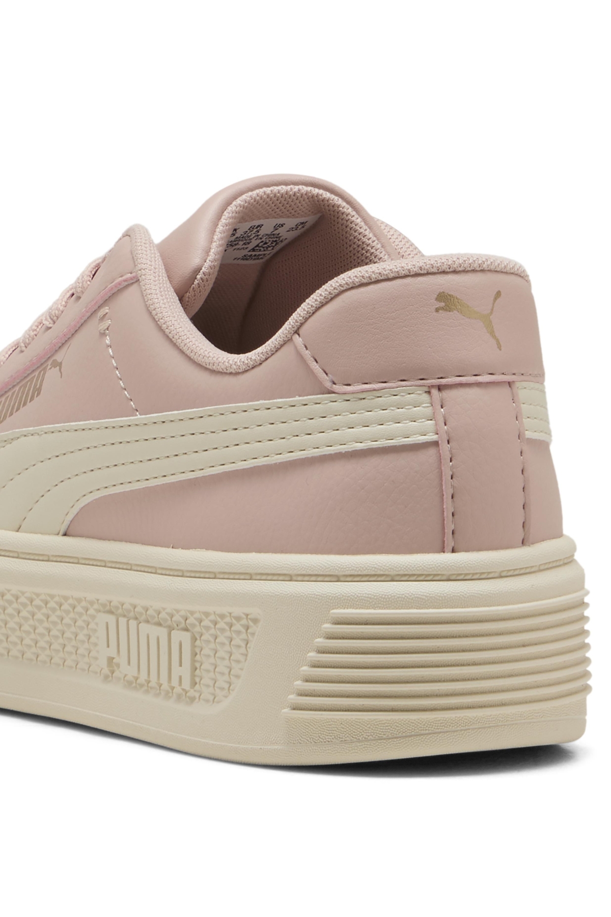 Smash Platform v3 390758 Unisex Spor Ayakkabı - Görsel 6