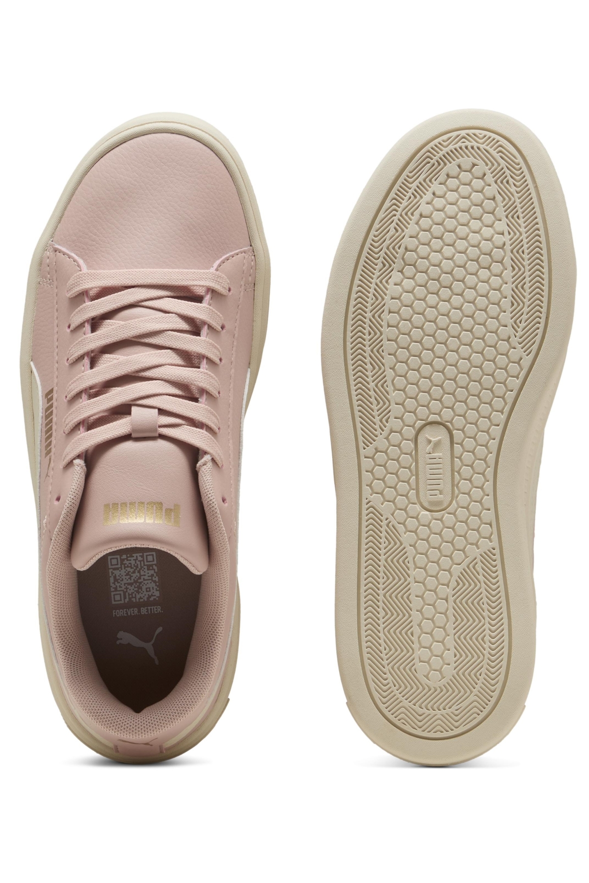 Smash Platform v3 390758 Unisex Spor Ayakkabı - Görsel 7