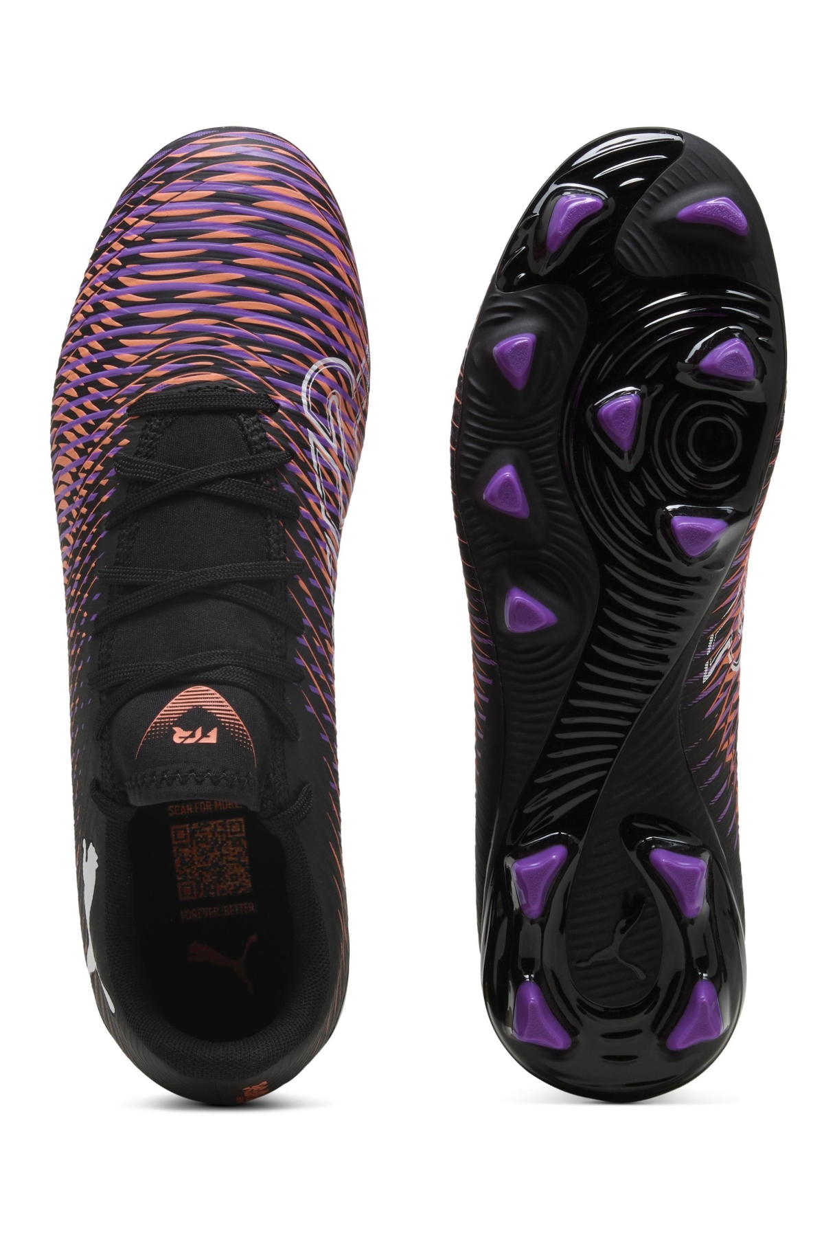 108141 Future 8 Play Fg/Ag Profesyonel Suni/Çim Zemin Erkek Krampon - Görsel 7