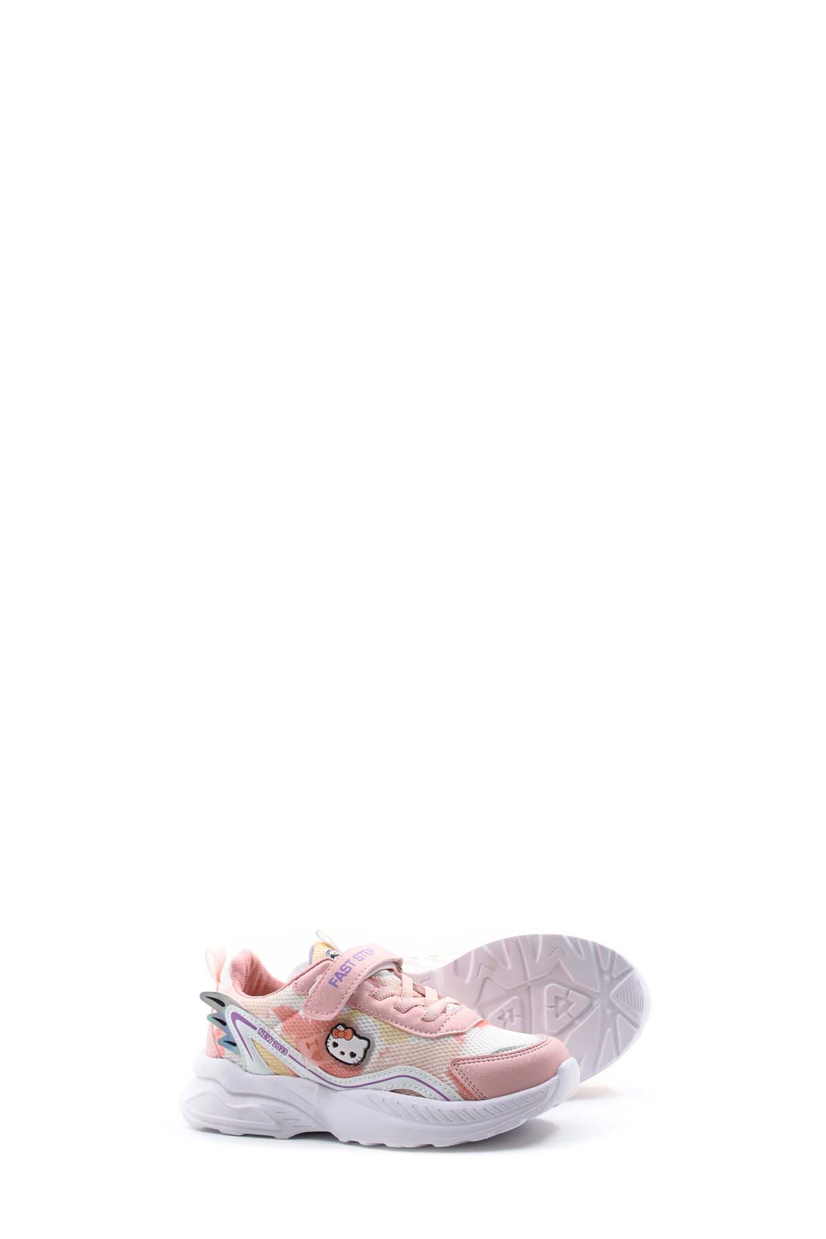 Unisex Çocuk Sneaker Ayakkabı 615XCA305 - Görsel 4