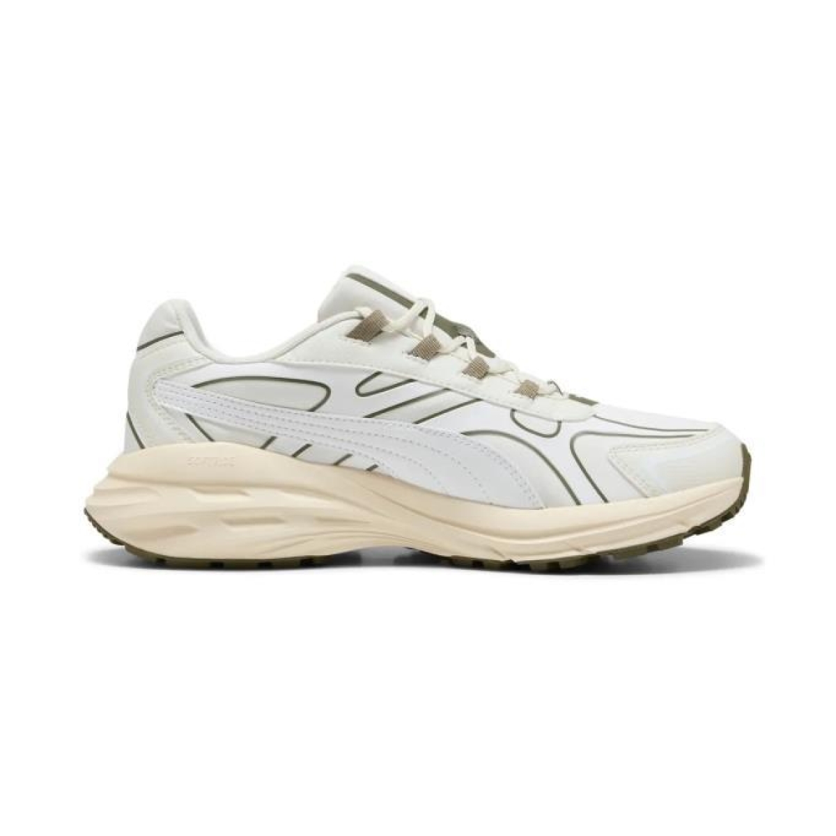 Puma Hypnotıc Ls Abrupt Bej