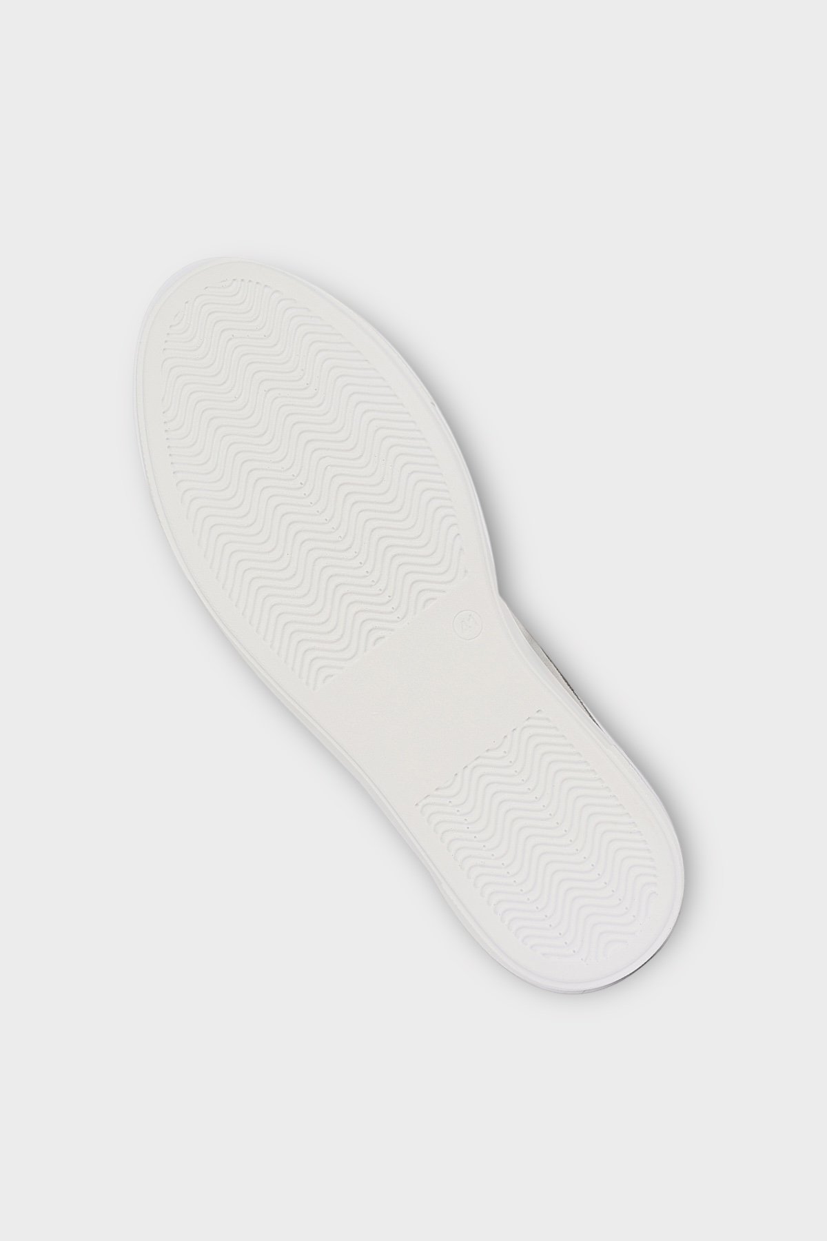 Erkek Nubuk Günlük Ayakkabı GRİ - Görsel 8