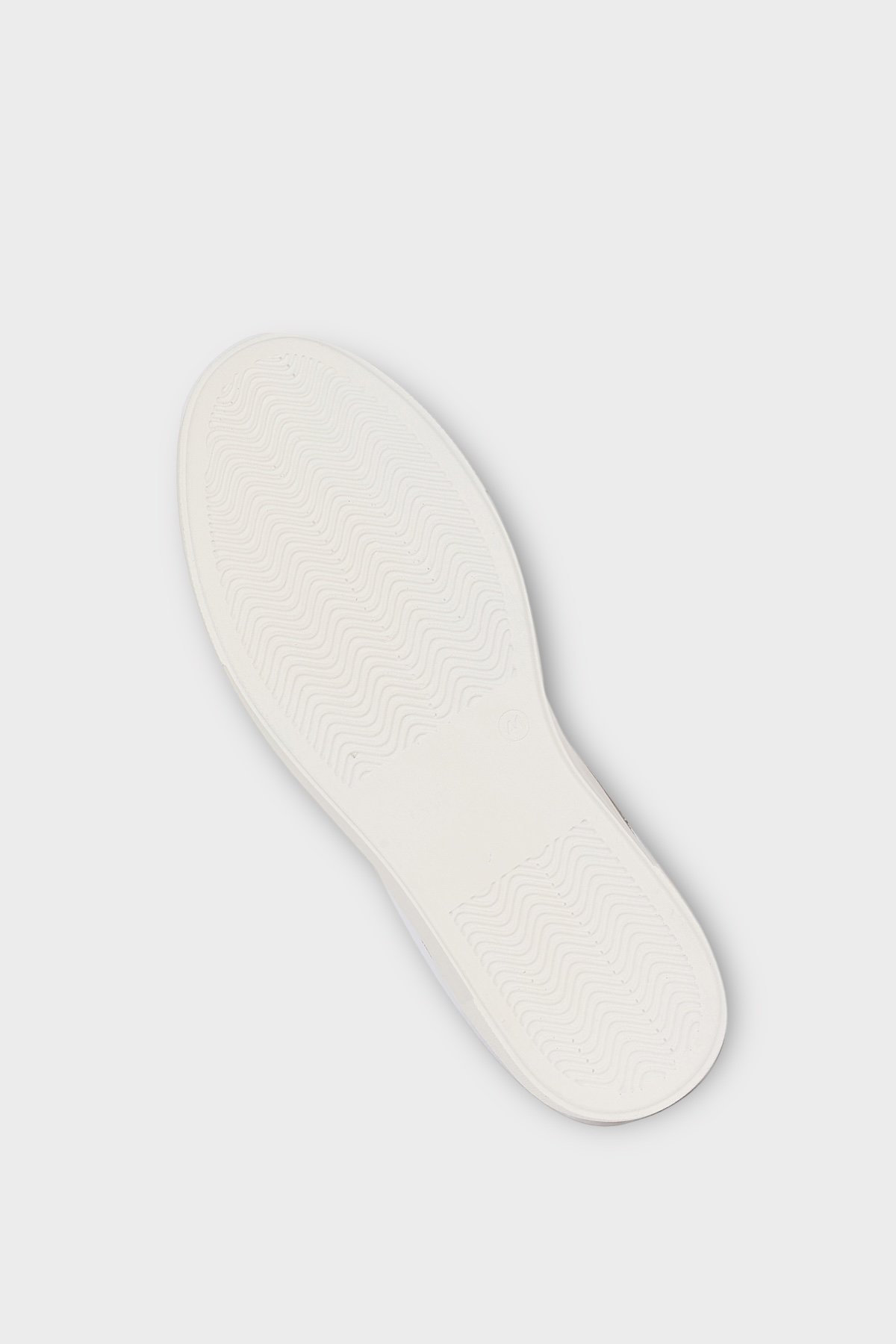 Erkek Nubuk Günlük Ayakkabı VİZON - Görsel 5