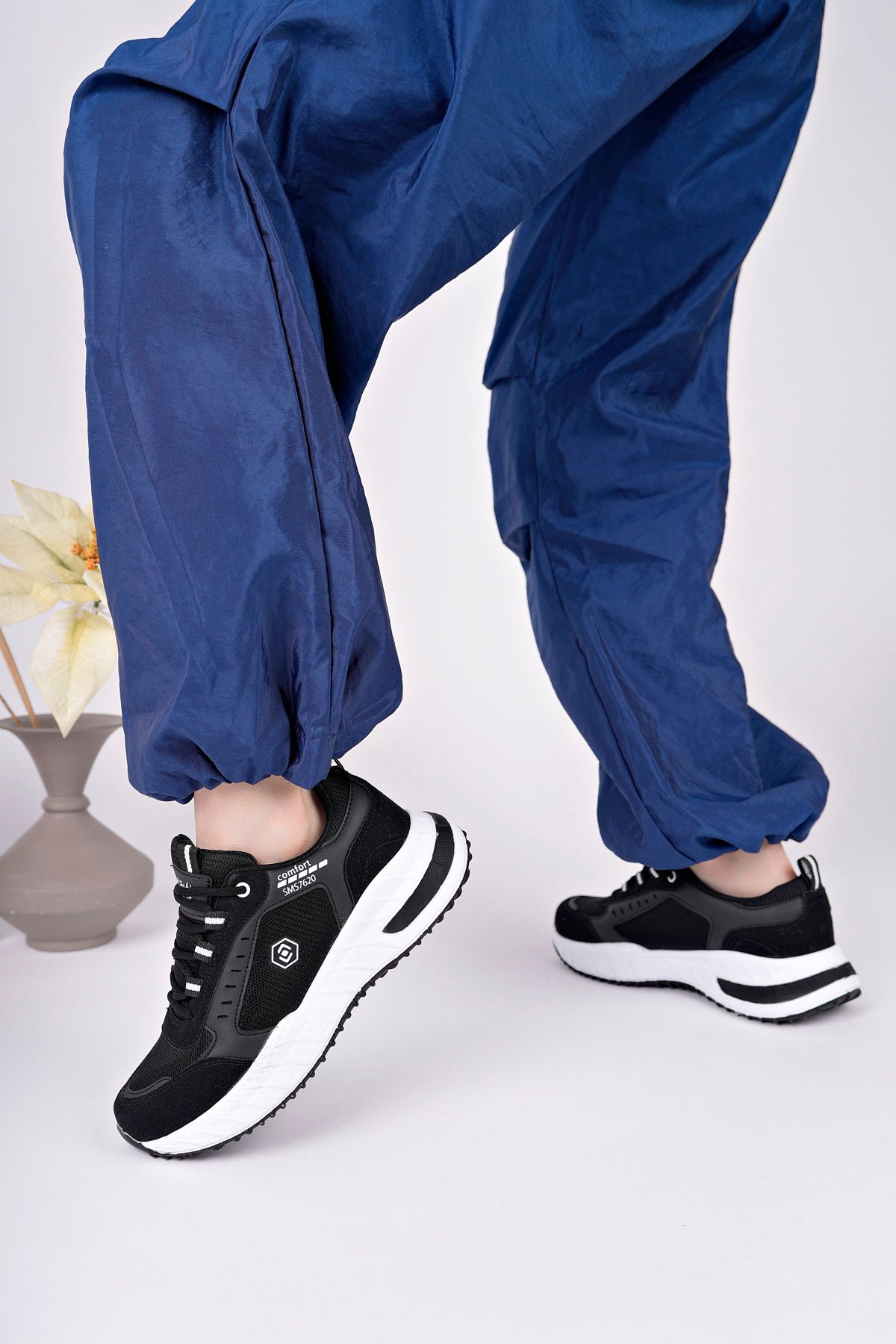 7620 ORTAPEDİ SNEAKER AYAKKABI - Görsel 2