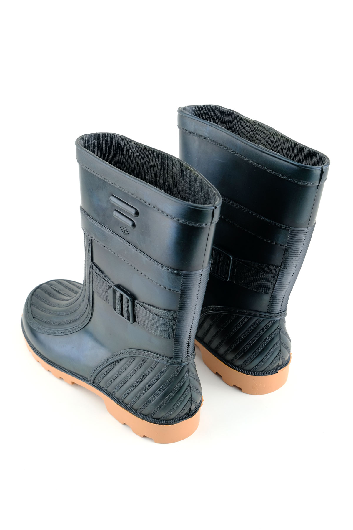 Kışlık Erkek Kısa Çay Çizmesi - Görsel 5