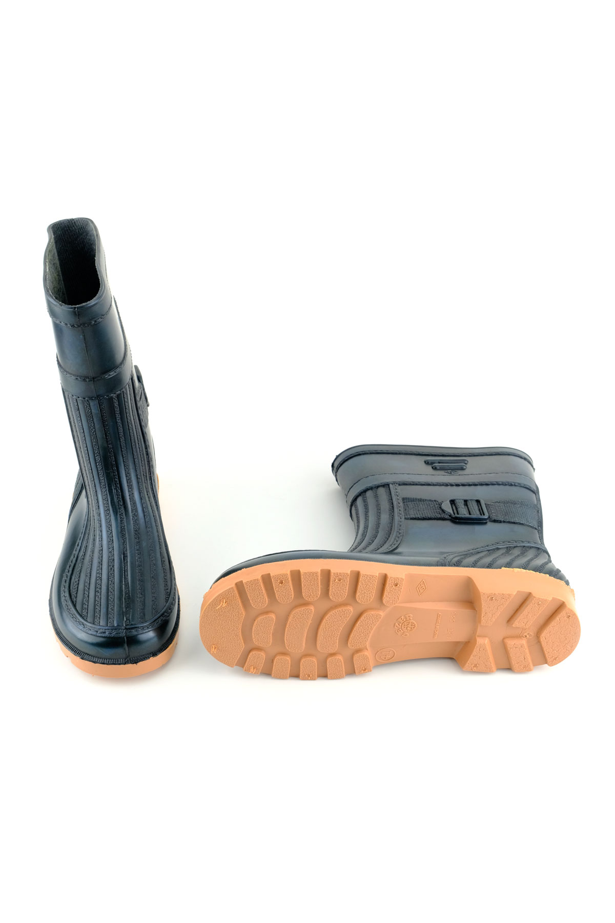 Kışlık Erkek Kısa Çay Çizmesi - Görsel 6