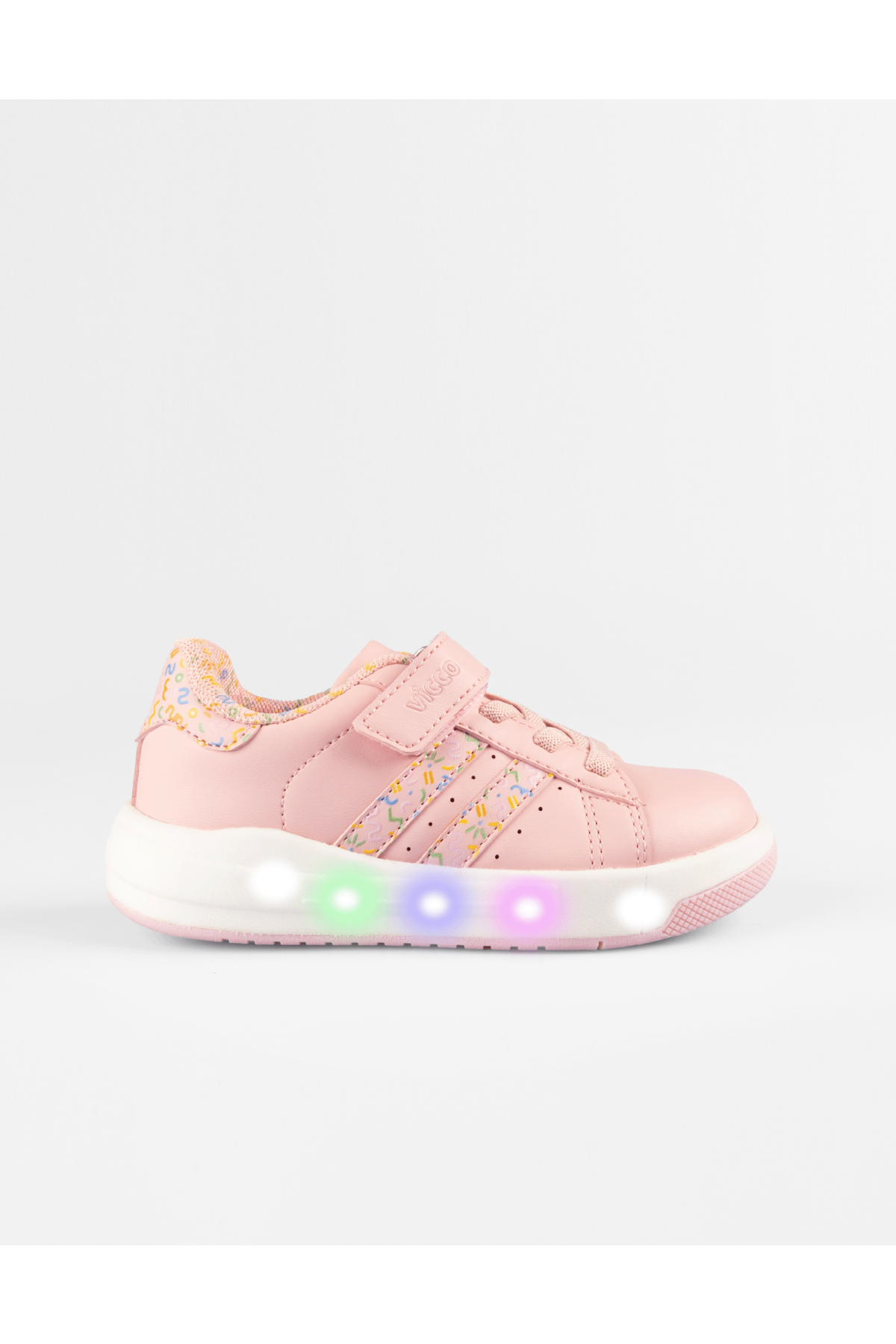 Pukky Bebe Işıklı Phylon Spor Ayakkabı 220.B25Y.110-114 - Görsel 3