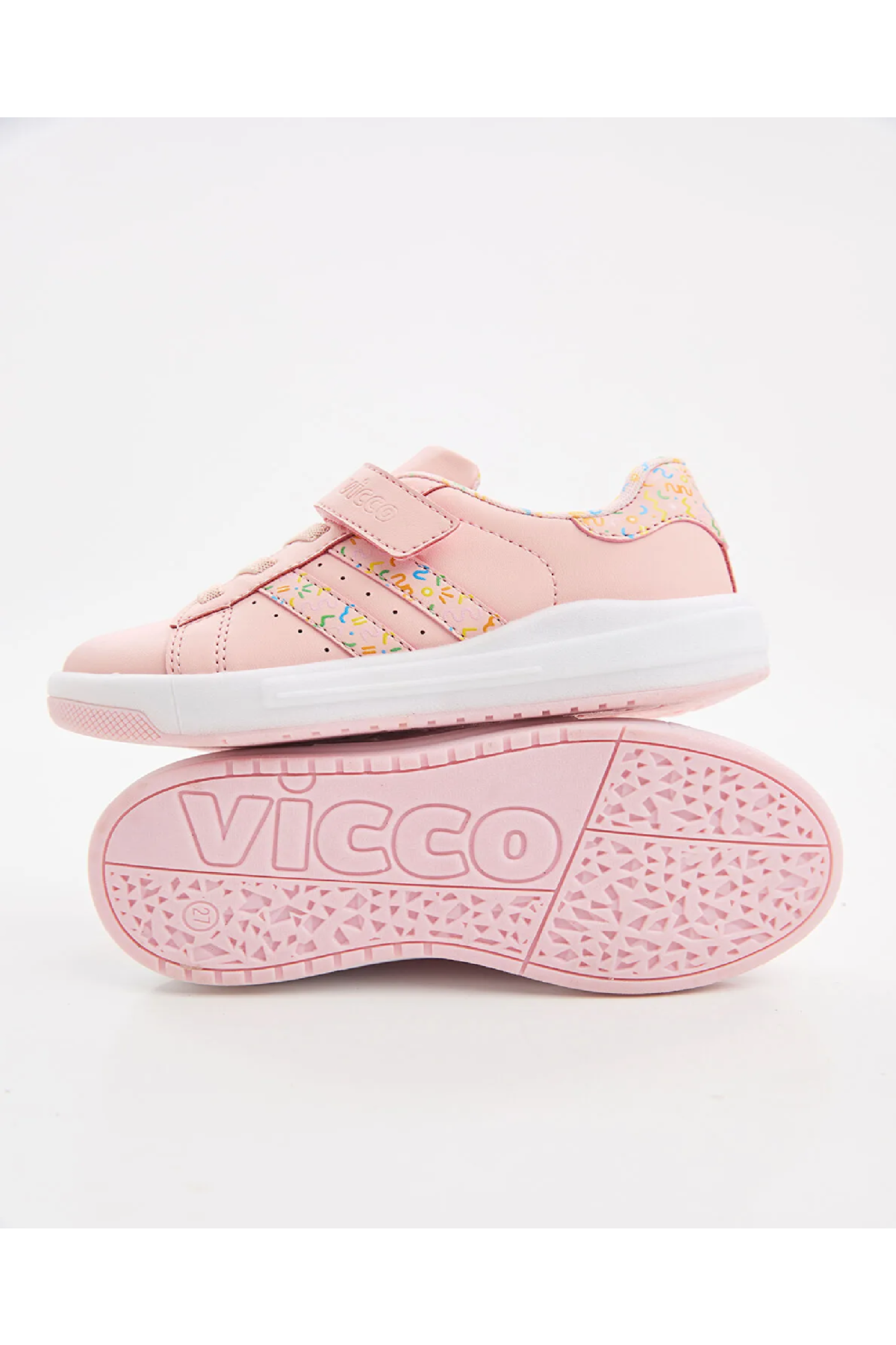 Pukky Bebe Işıklı Phylon Spor Ayakkabı 220.B25Y.110-114 - Görsel 4