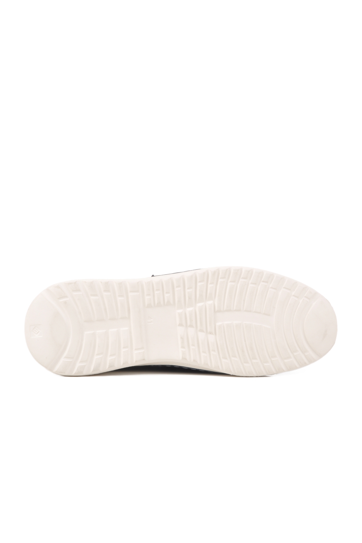 Mavi Nubuk Hakiki Deri Erkek Casual Ayakkabı 2Y0924-8488 M - Görsel 6