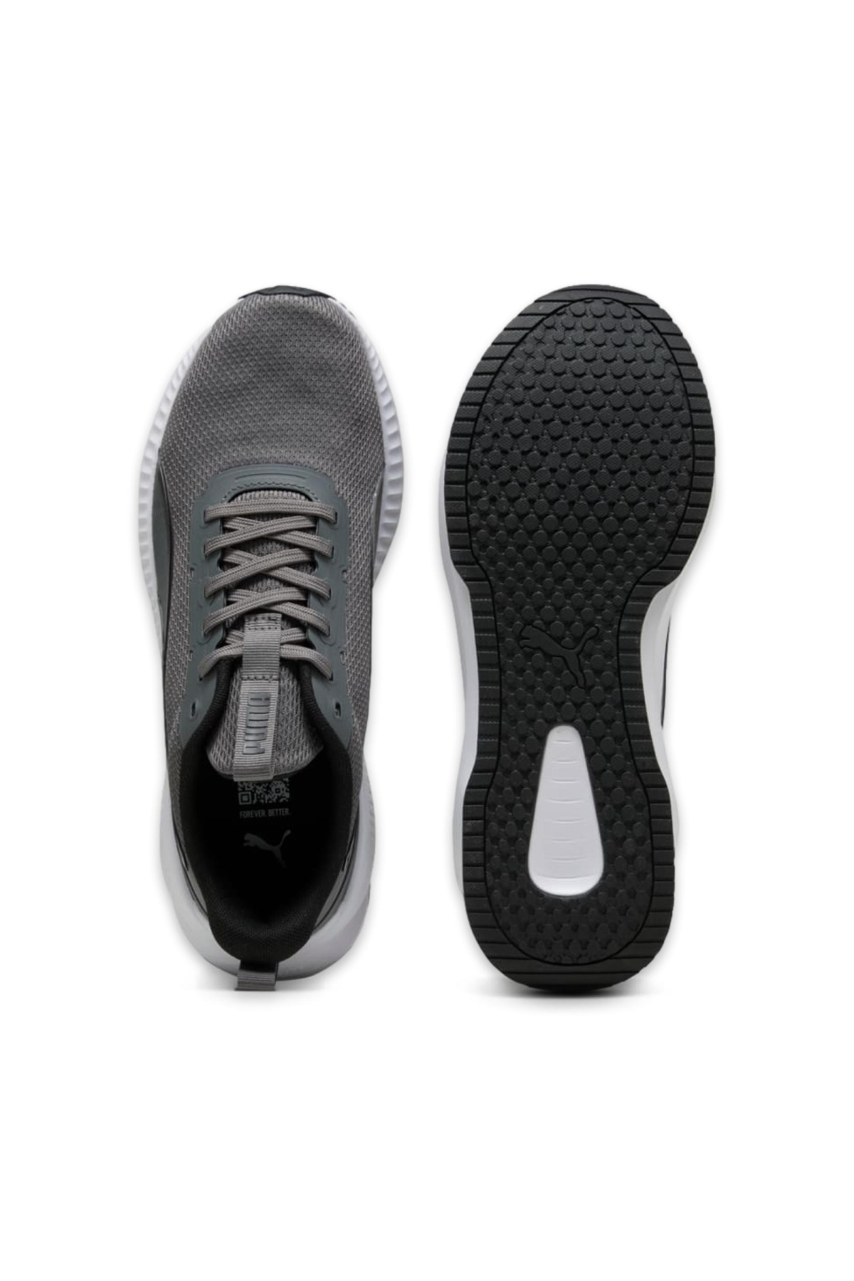 310797 Flyer Lite 3 Günlük Gri Erkek Spor Ayakkabı - Görsel 6