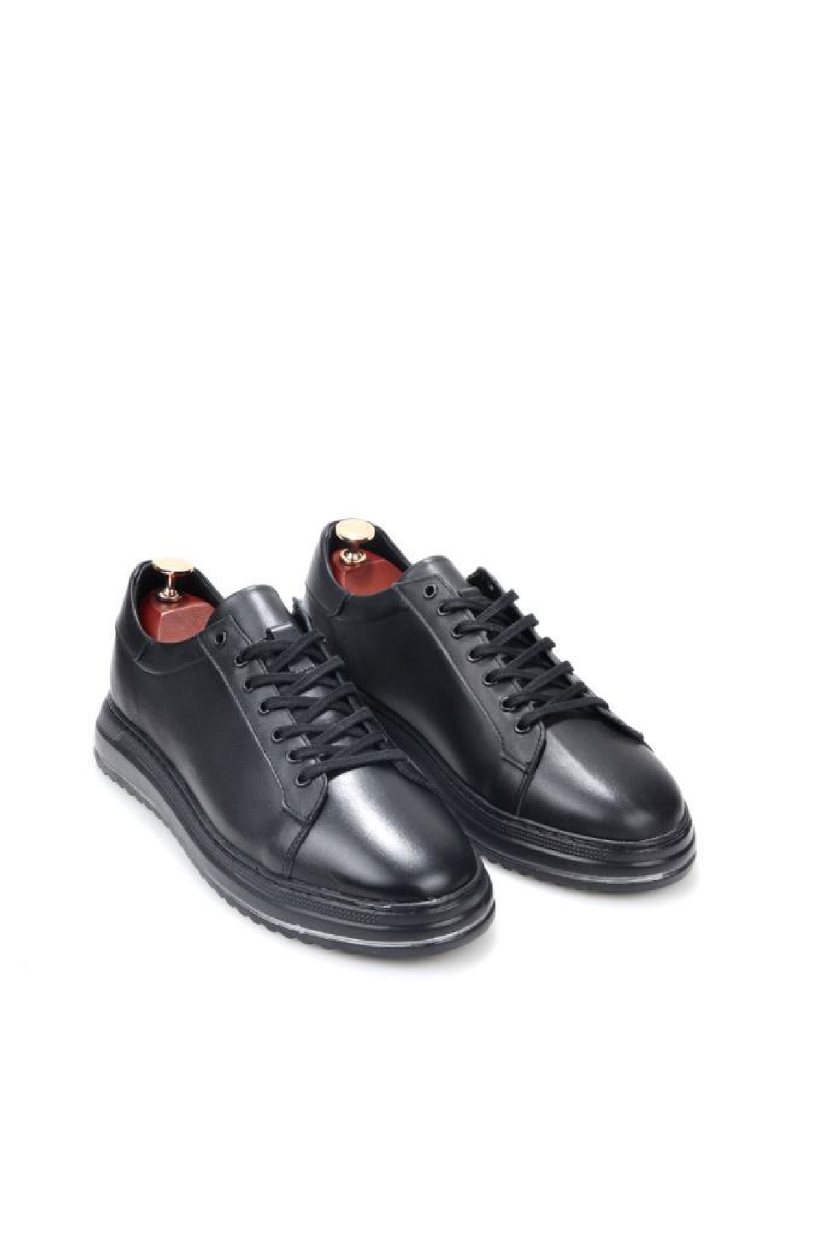 Bzky 03187 Erkek Günlük Deri Ayakkabı - Görsel 2