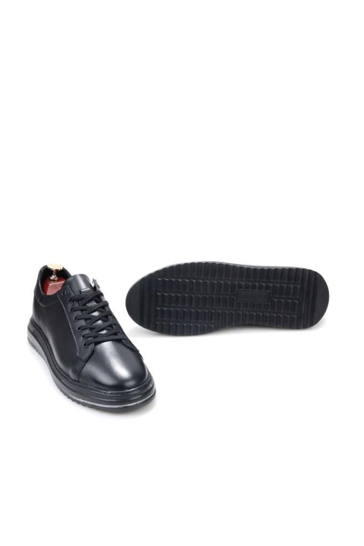 Bzky 03187 Erkek Günlük Deri Ayakkabı - Görsel 4