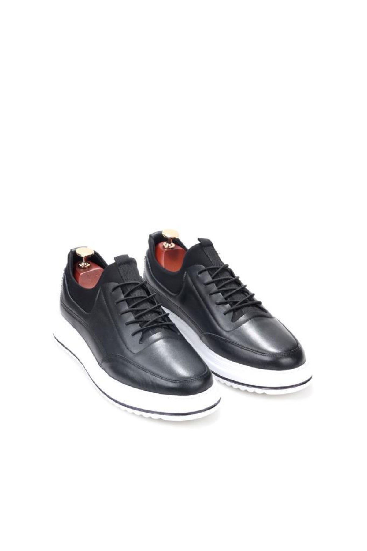 Bzky 03186 Erkek Günlük Deri Ayakkabı - Görsel 2