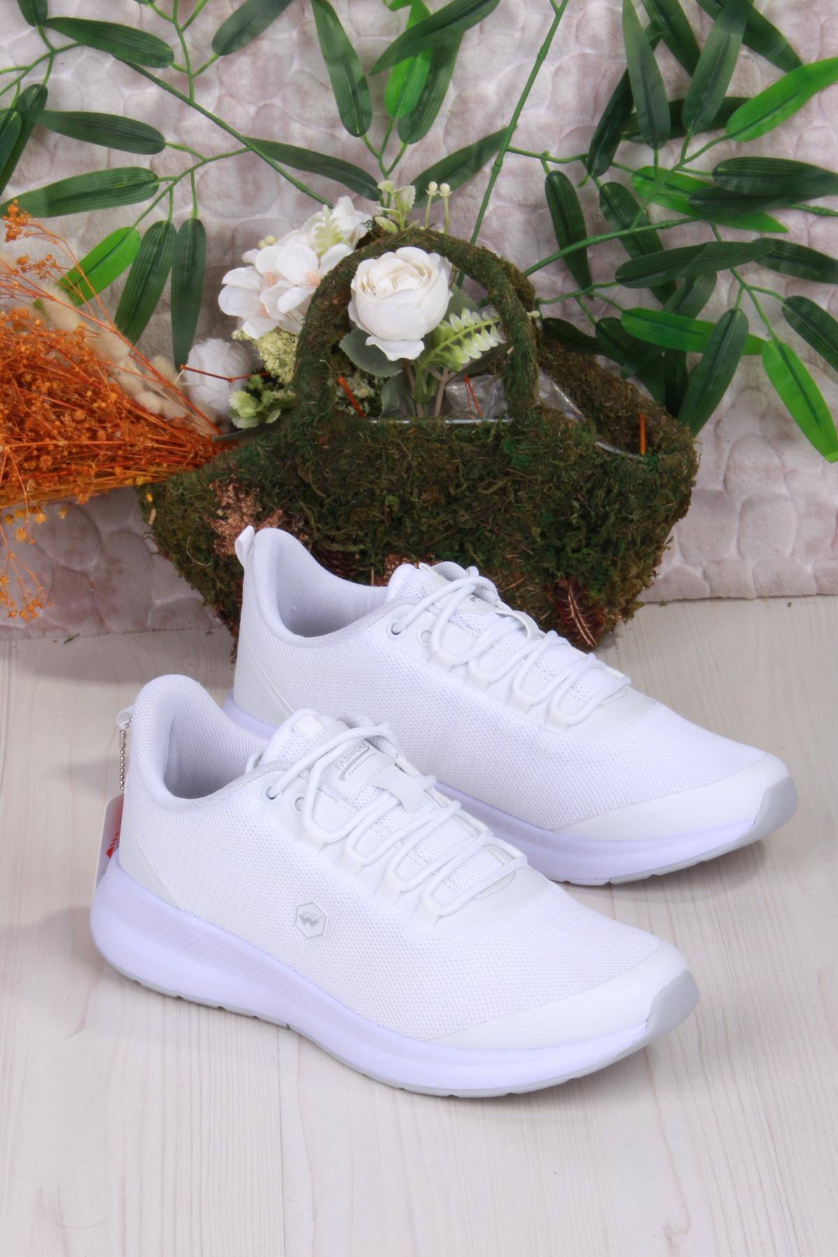 Wks 2551 Anatomik Rahat Esnek Erkek Spor Ayakkabı - Görsel 2