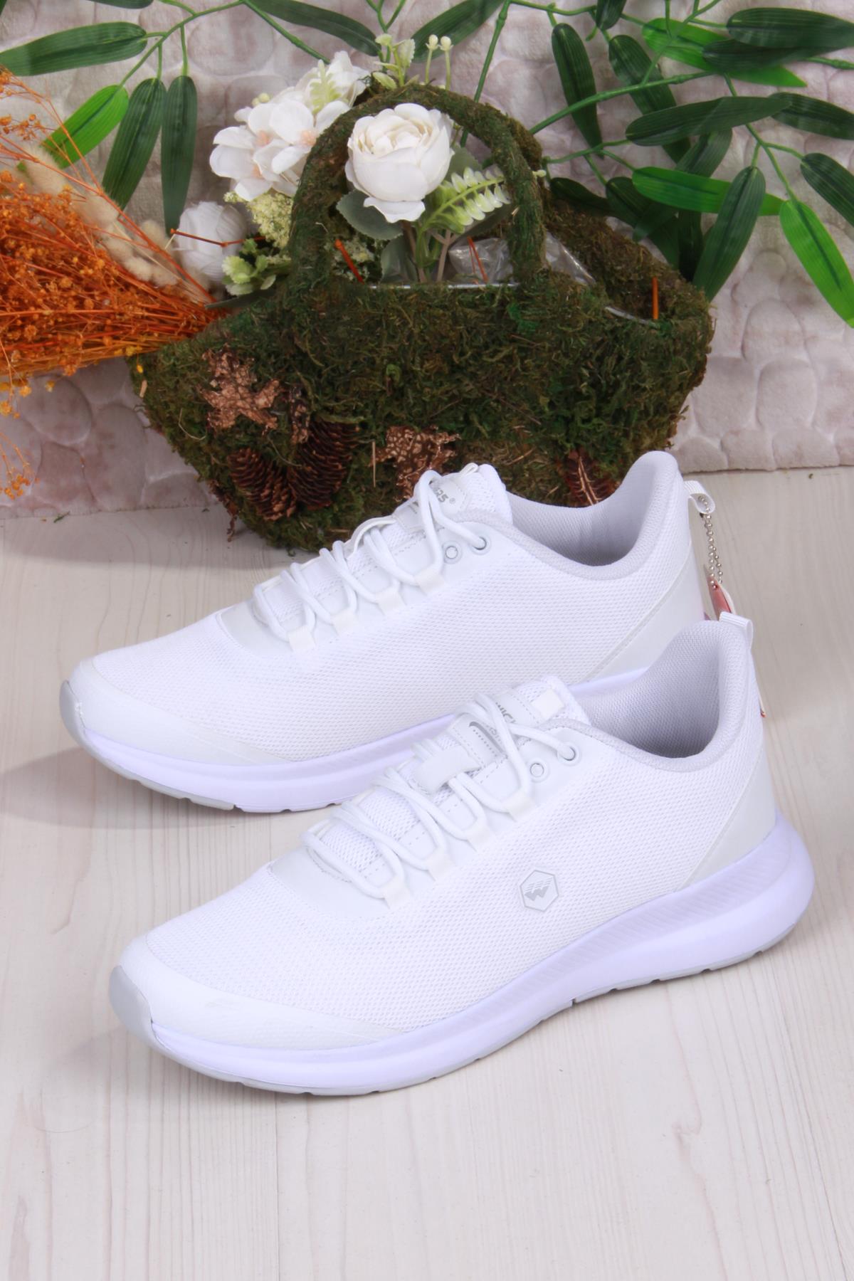 Wks 2551 Anatomik Rahat Esnek Erkek Spor Ayakkabı - Görsel 4