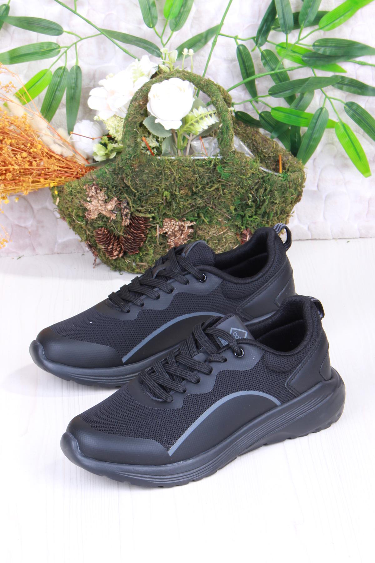 B640 Com Taban Rahat Esnek Hafif Erkek Spor Ayakkabı - Görsel 4