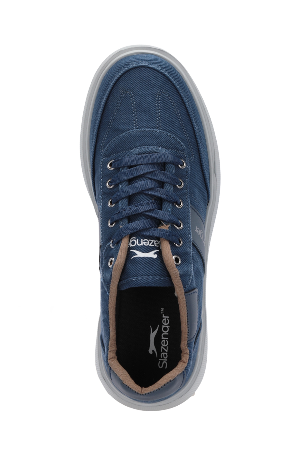 DAY STAR Erkek Sneaker Ayakkabı Mavi - Görsel 6