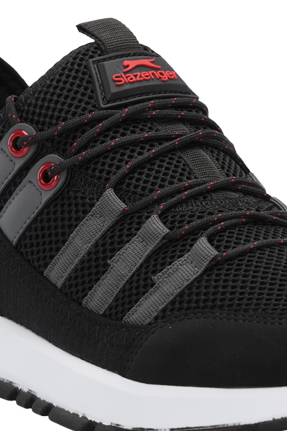 TEMPORARY I Erkek Sneaker Ayakkabı Siyah / Gri - Görsel 5