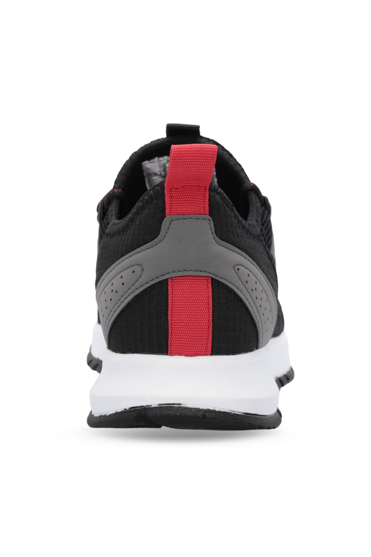 TEMPORARY I Erkek Sneaker Ayakkabı Siyah / Gri - Görsel 7