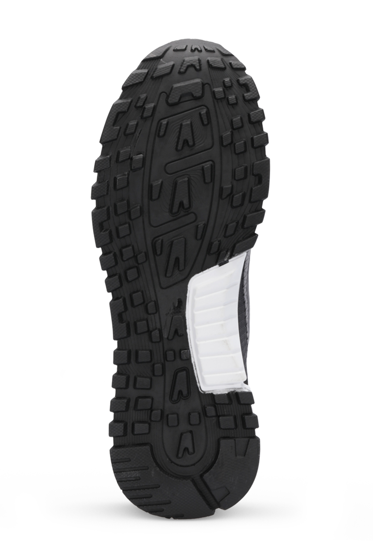 TEMPORARY I Erkek Sneaker Ayakkabı Siyah / Gri - Görsel 8